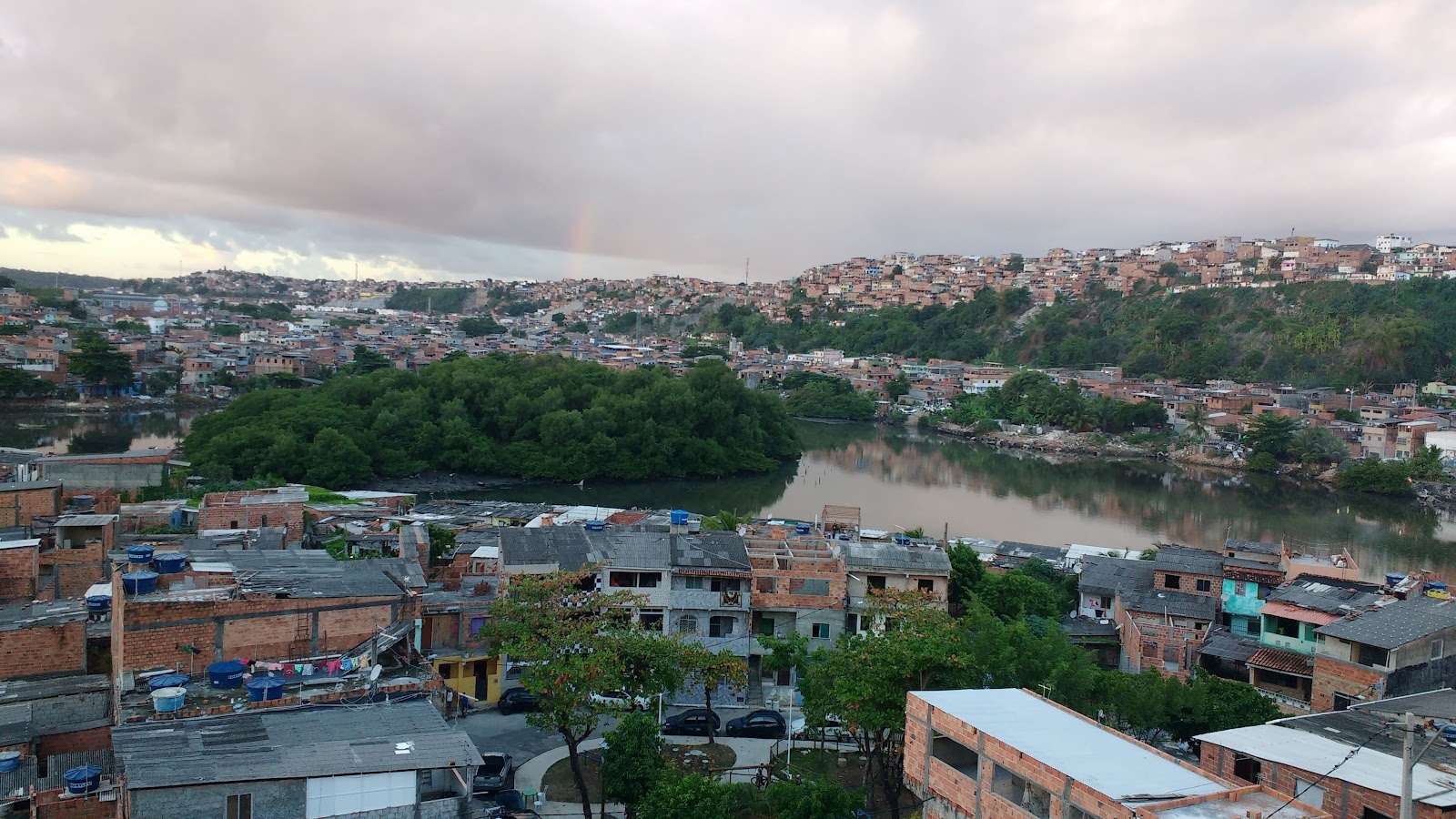 Paróquia Nossa Senhora Dos Alagados e São João Paulo II