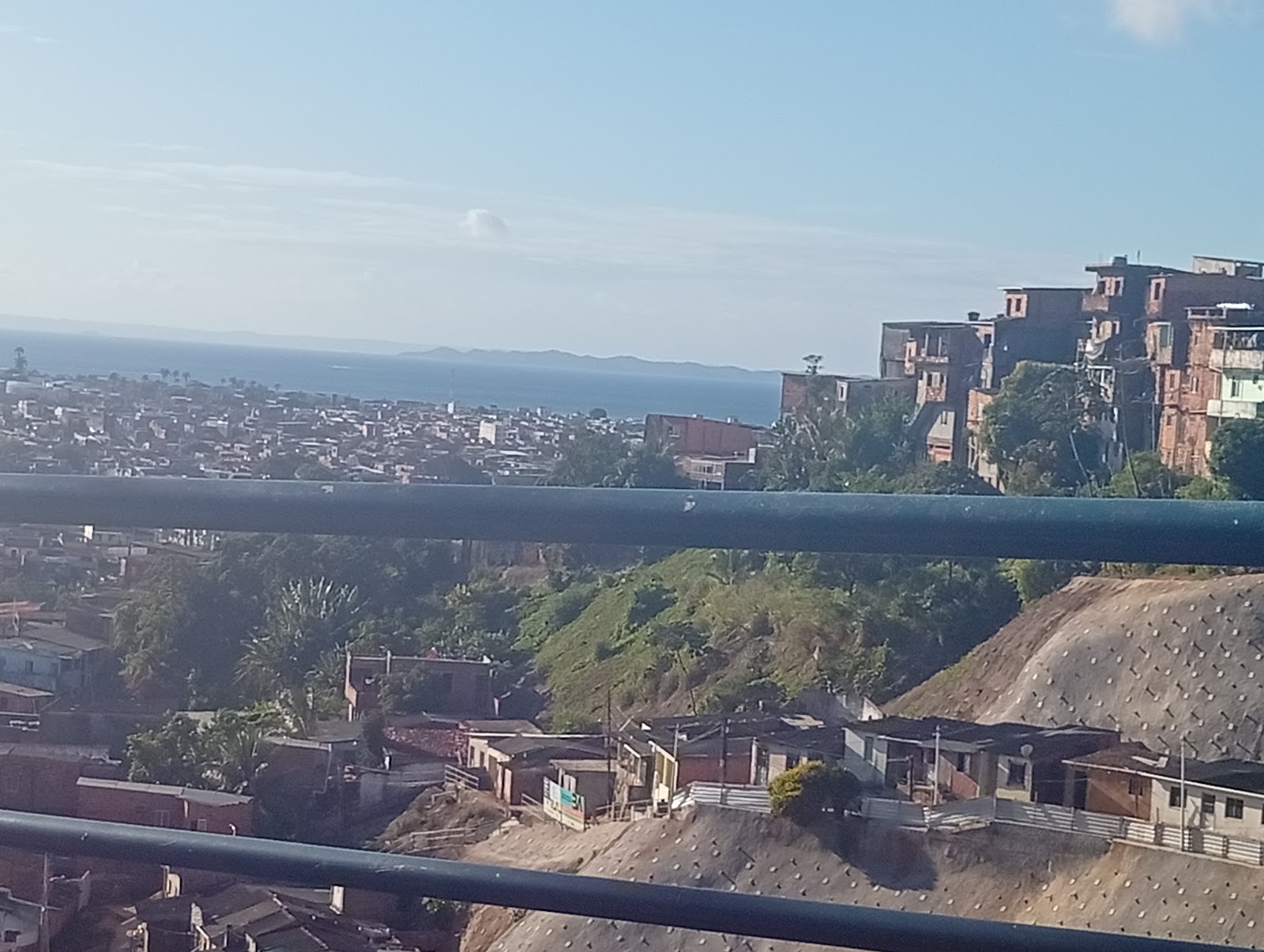 Paróquia Nossa Senhora Dos Alagados e São João Paulo II