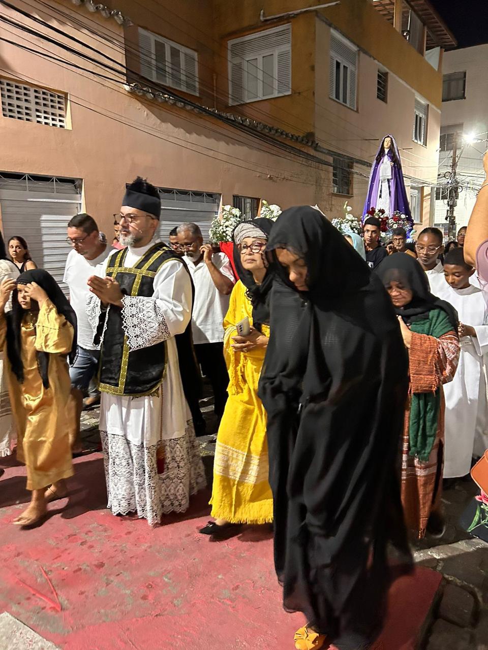 Igreja Paróquia Nossa Senhora da Saúde e Glória