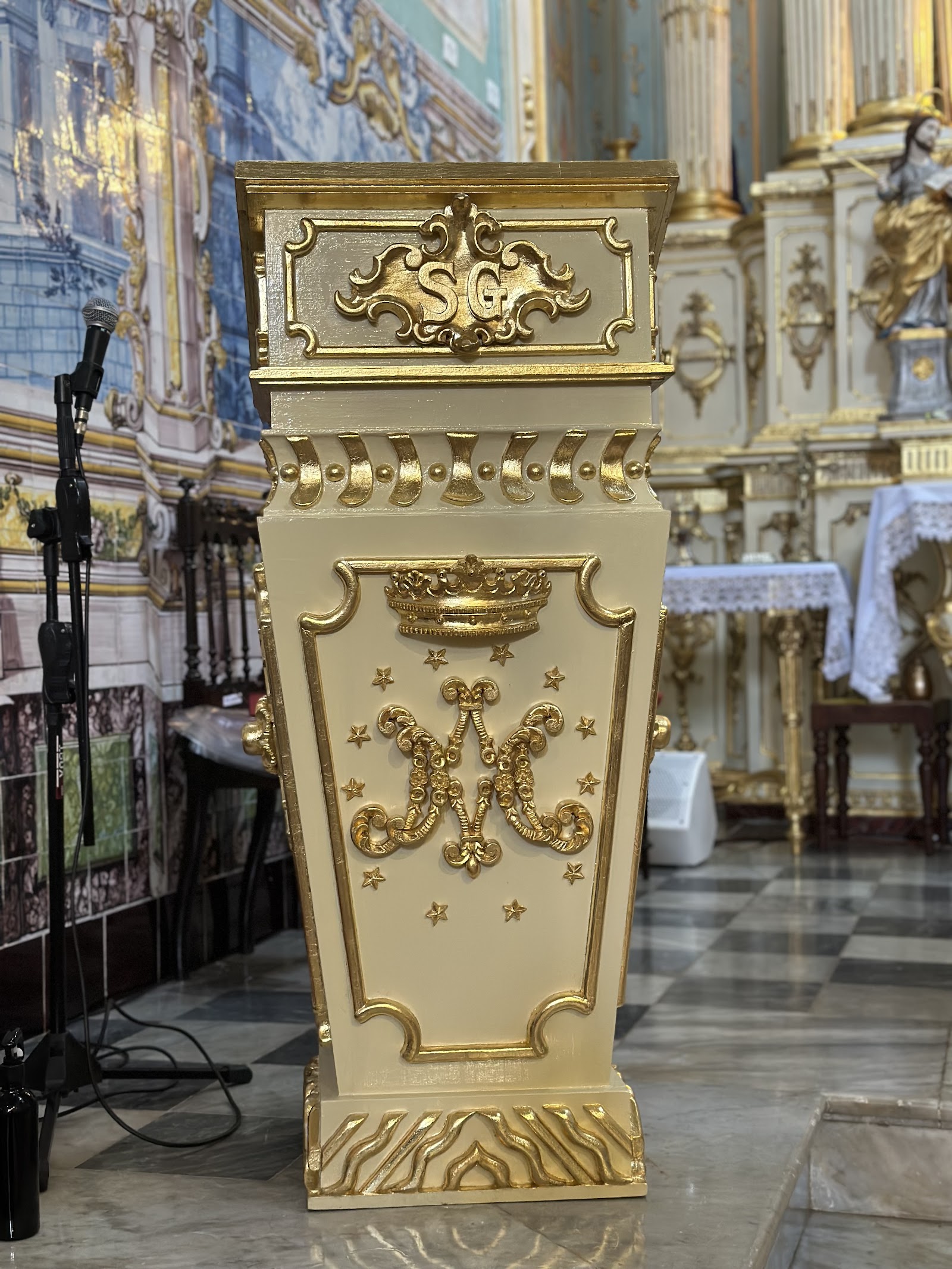 Igreja Paróquia Nossa Senhora da Saúde e Glória