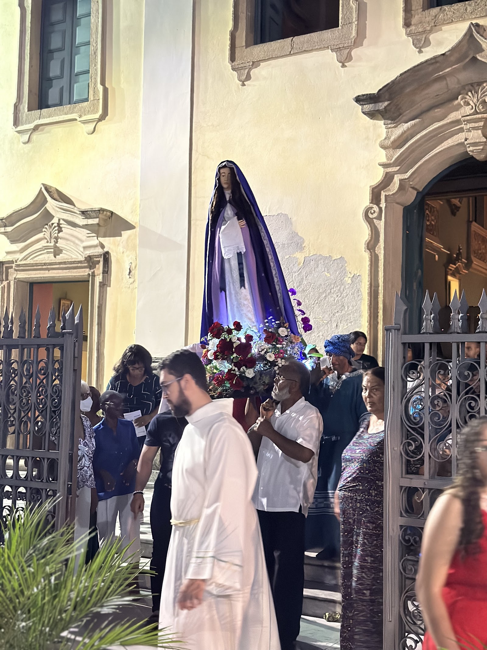 Igreja Paróquia Nossa Senhora da Saúde e Glória