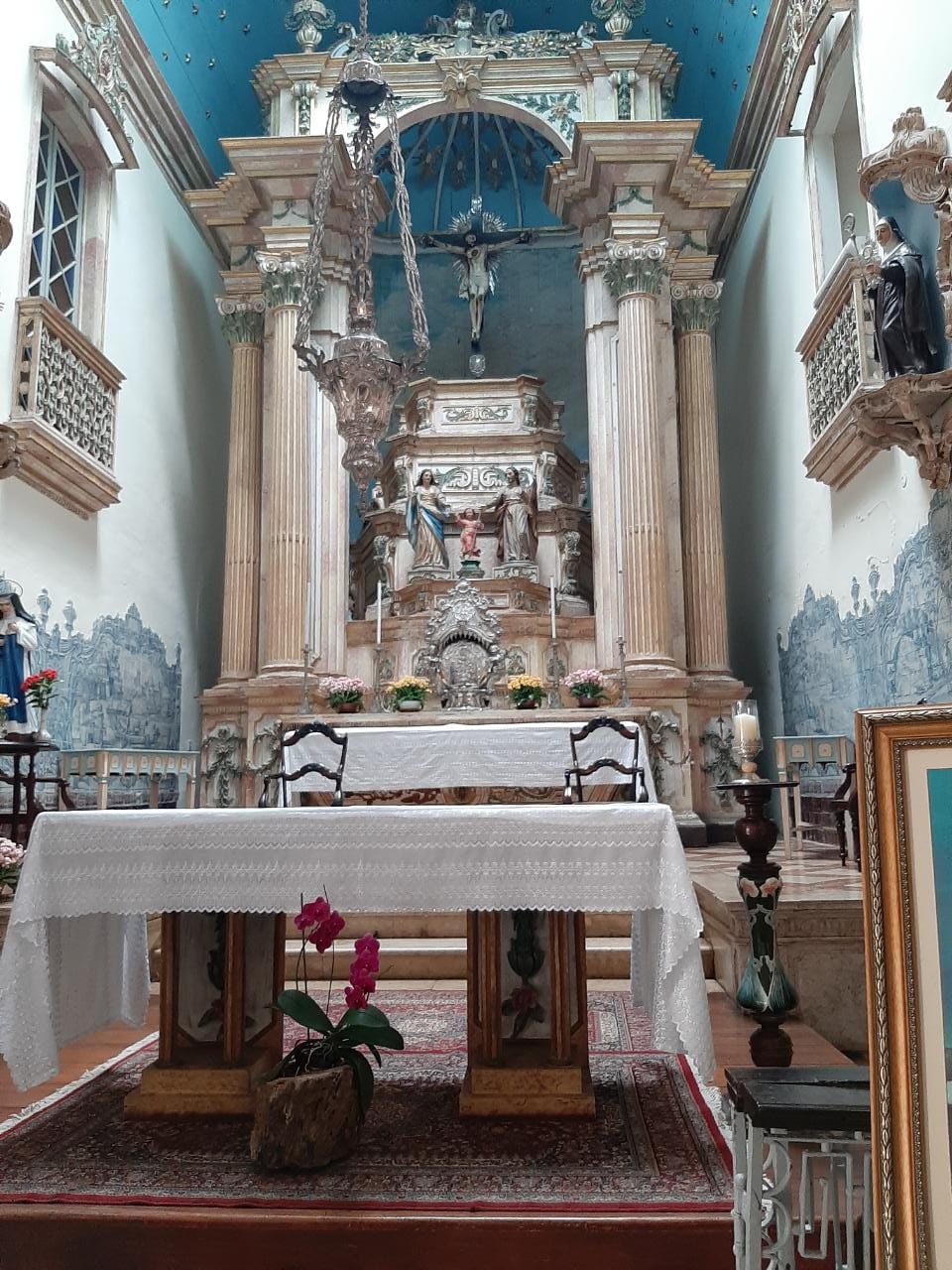 Igreja e Convento de Santa Clara do Desterro