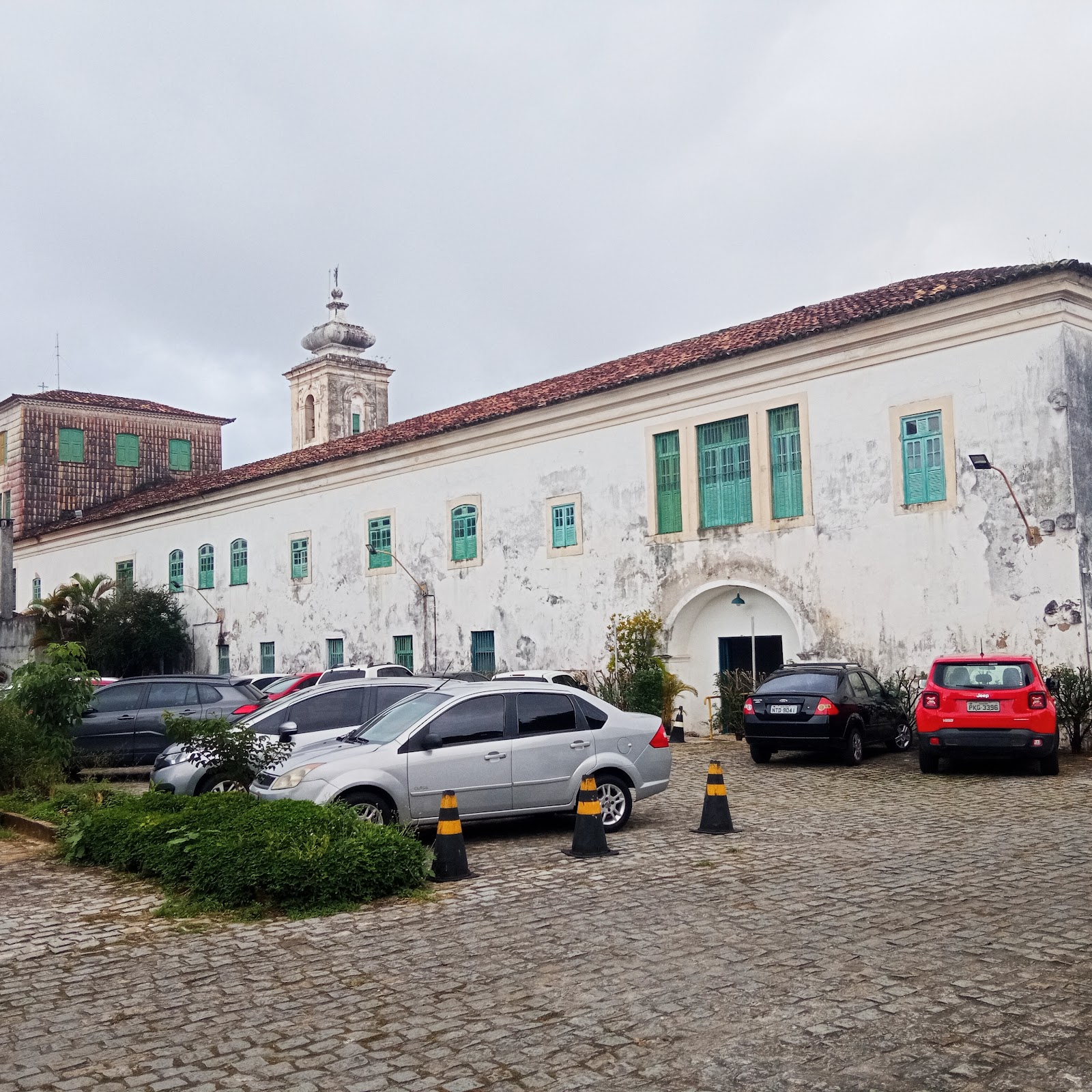 Igreja e Convento de Santa Clara do Desterro