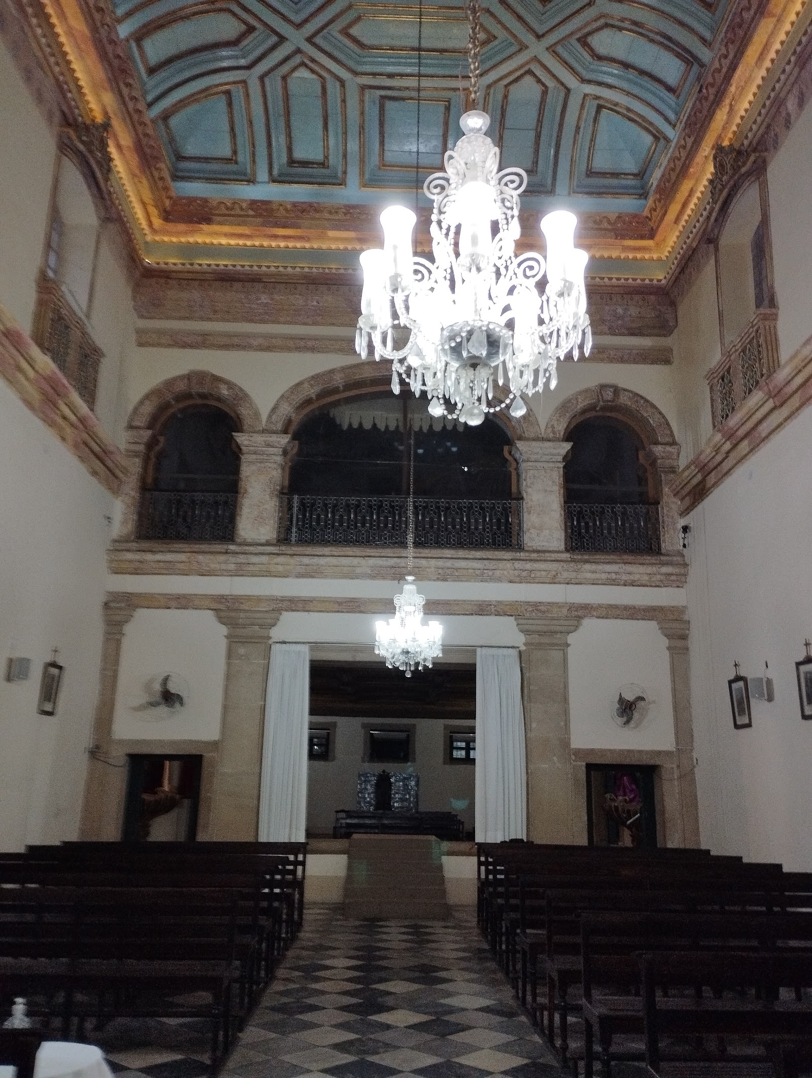 Igreja e Convento de Santa Clara do Desterro