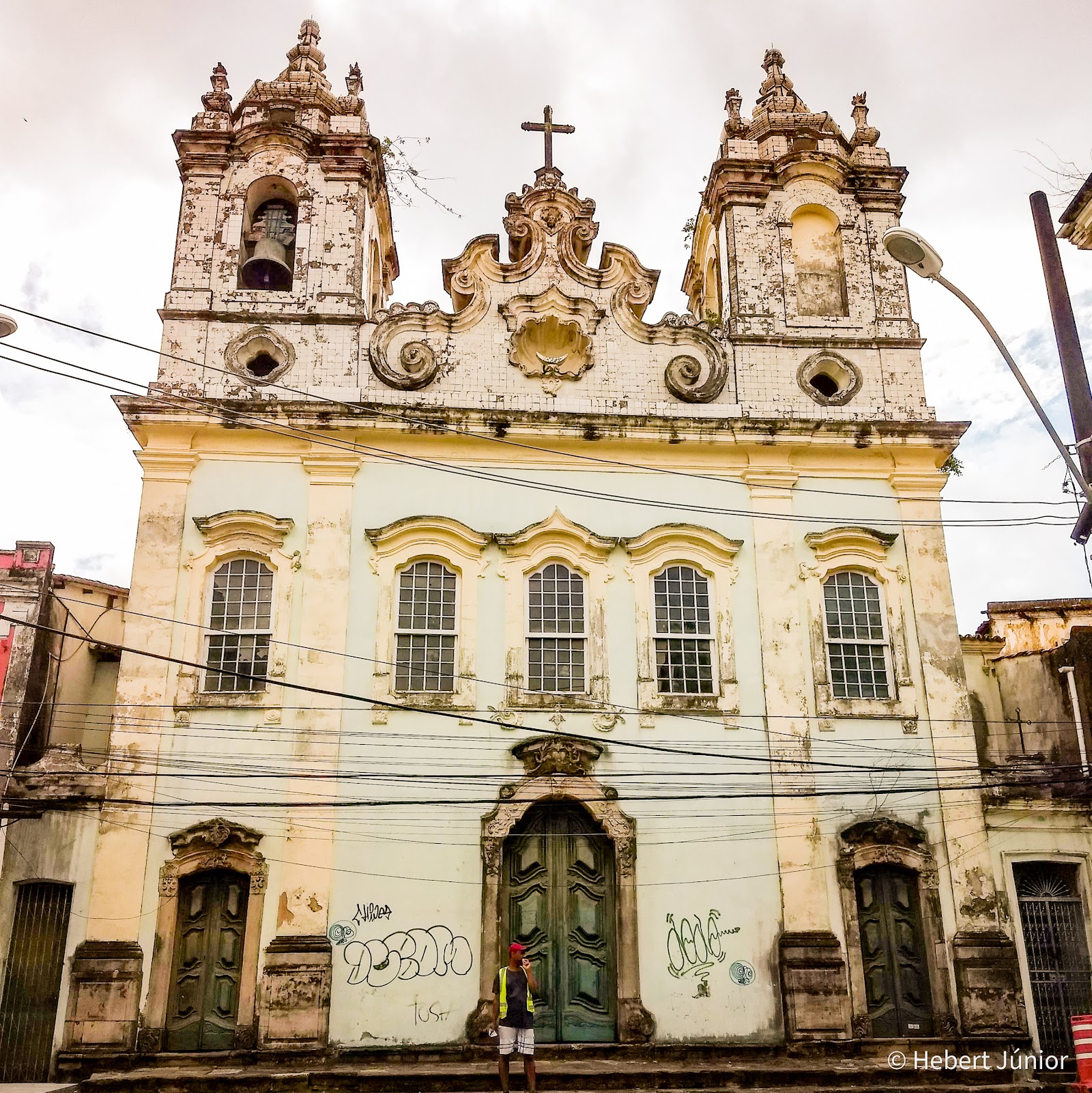 Igreja da Venerável Ordem Terceira de Nossa Senhora da Conceição do Boqueirão