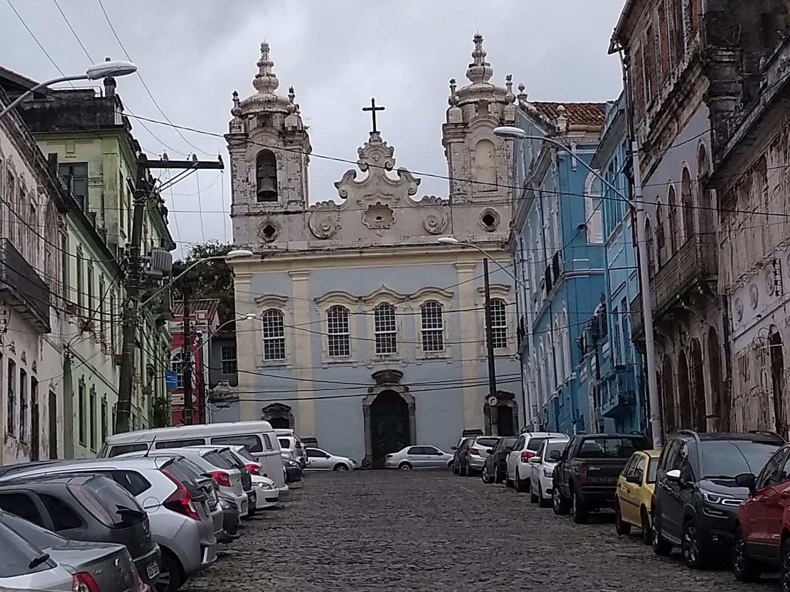Igreja da Venerável Ordem Terceira de Nossa Senhora da Conceição do Boqueirão