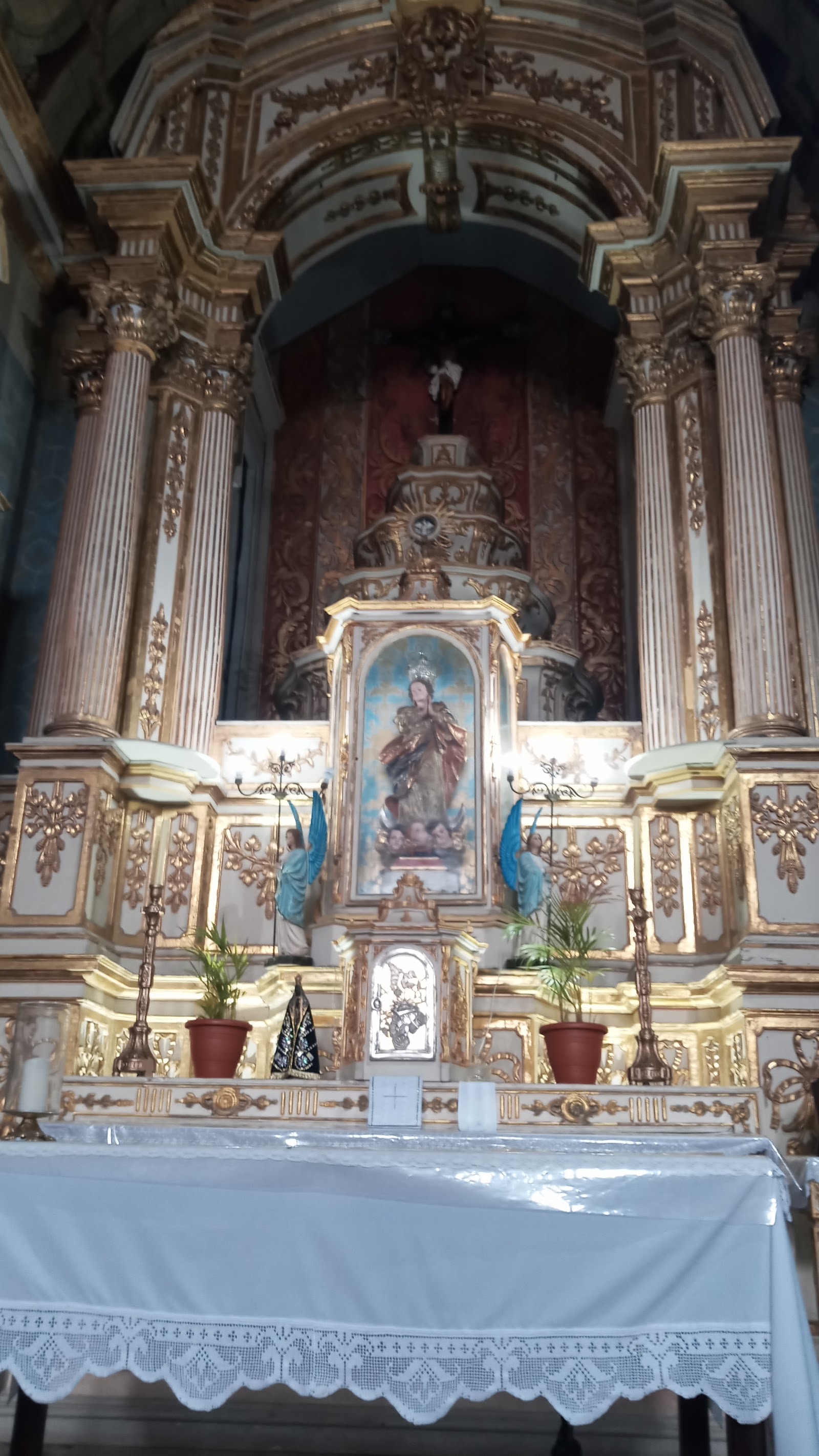 Igreja da Venerável Ordem Terceira de Nossa Senhora da Conceição do Boqueirão
