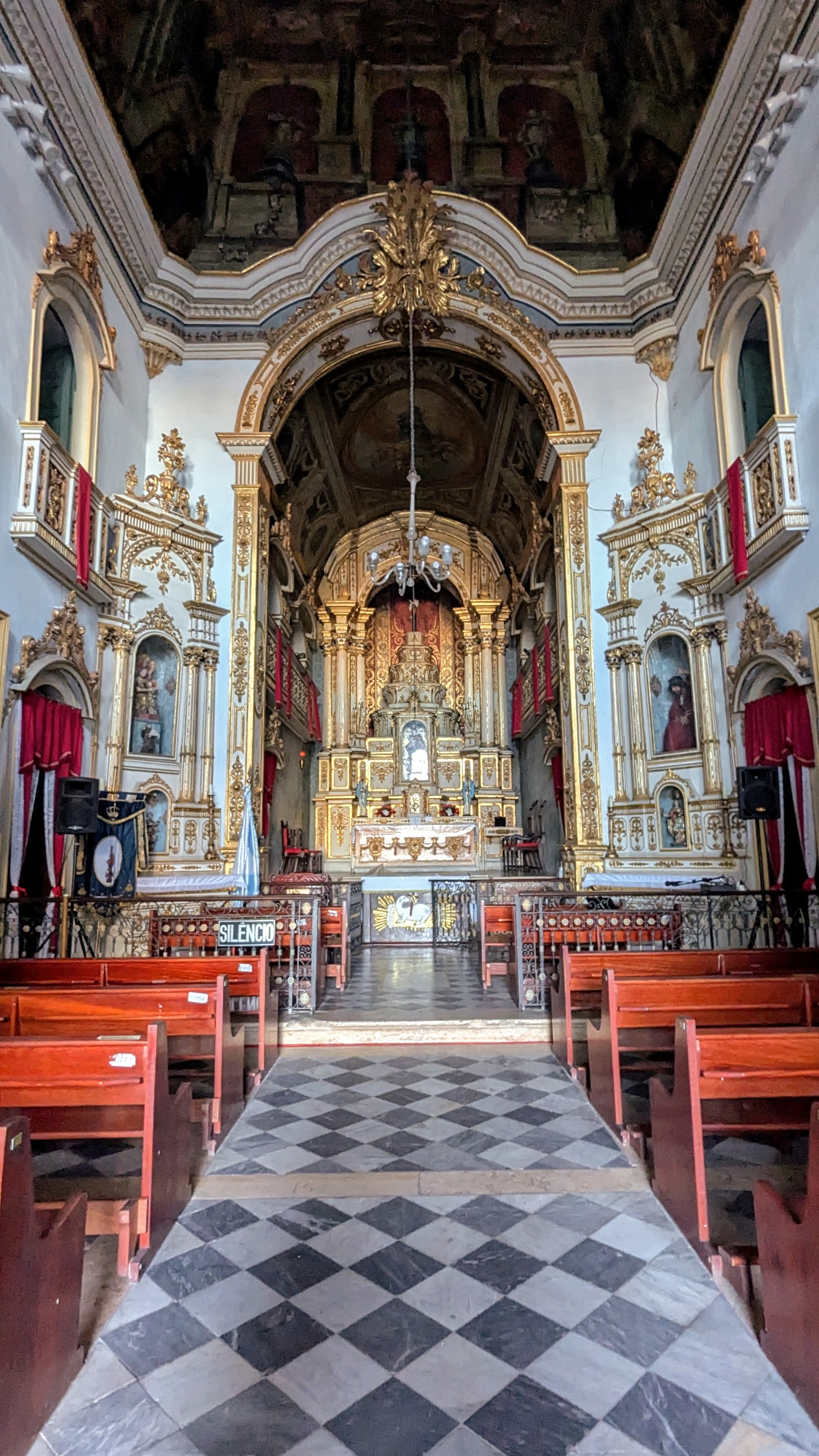 Igreja da Venerável Ordem Terceira de Nossa Senhora da Conceição do Boqueirão