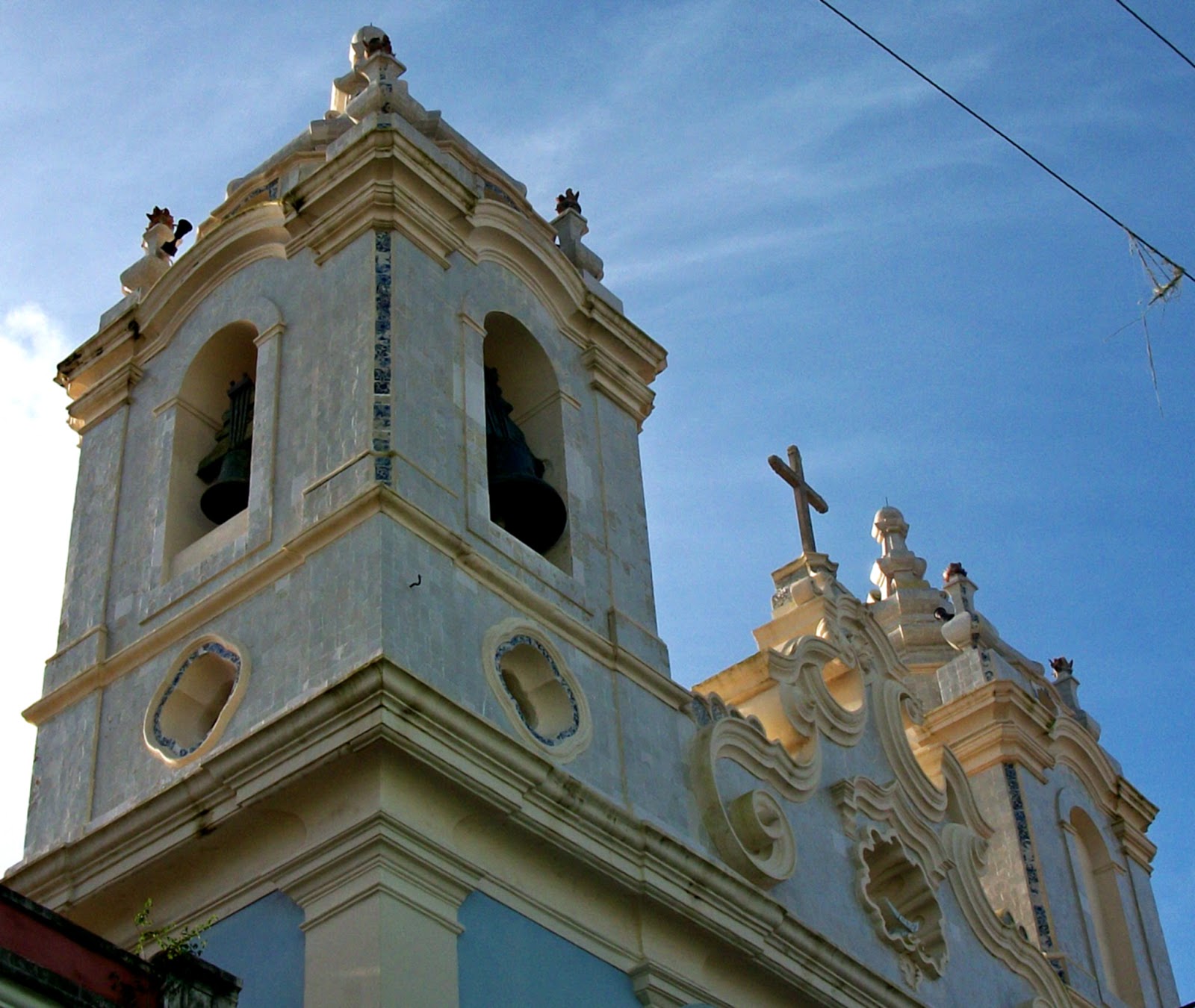 Igreja da Venerável Ordem Terceira de Nossa Senhora da Conceição do Boqueirão