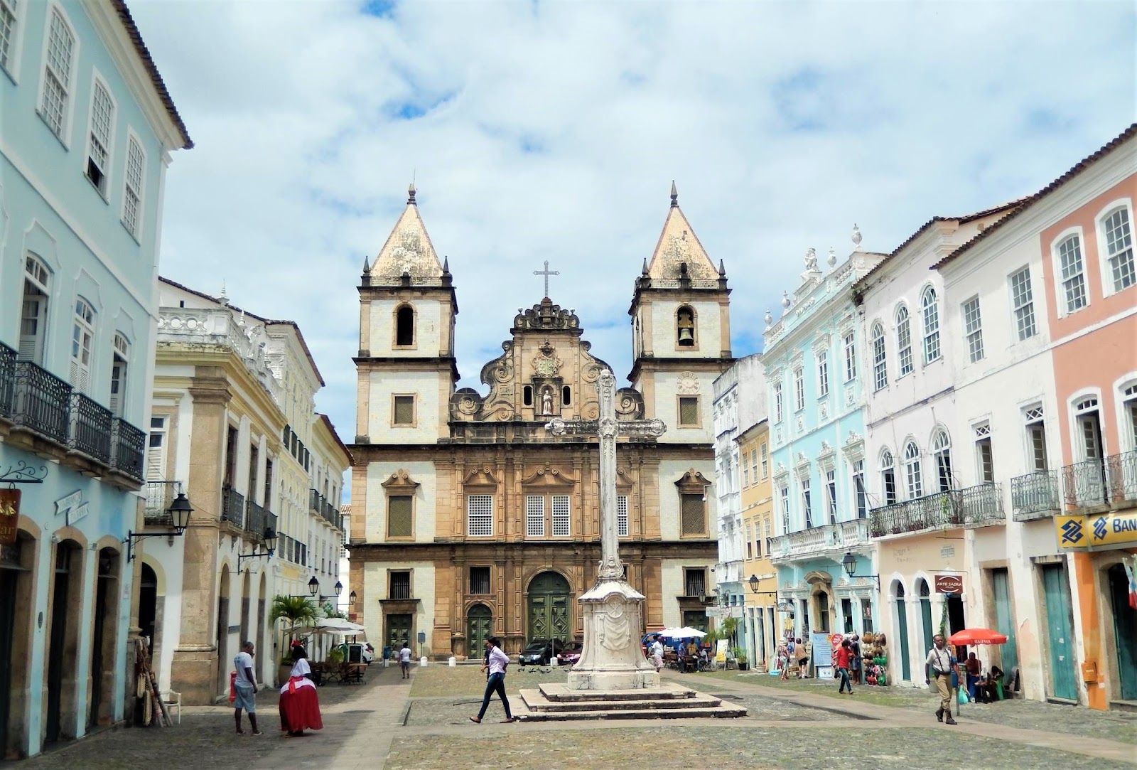Cruzeiro de São Francisco