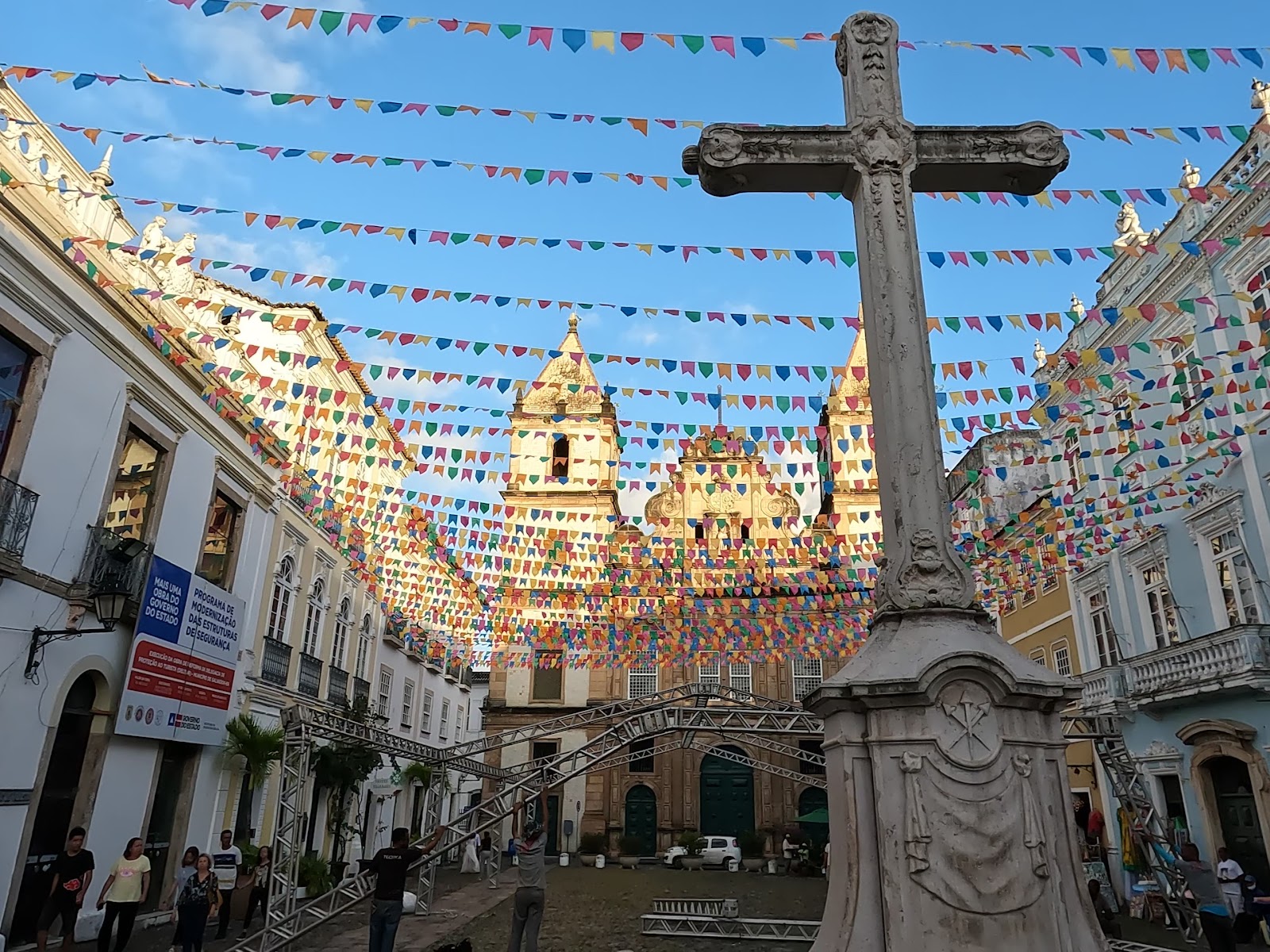 Cruzeiro de São Francisco