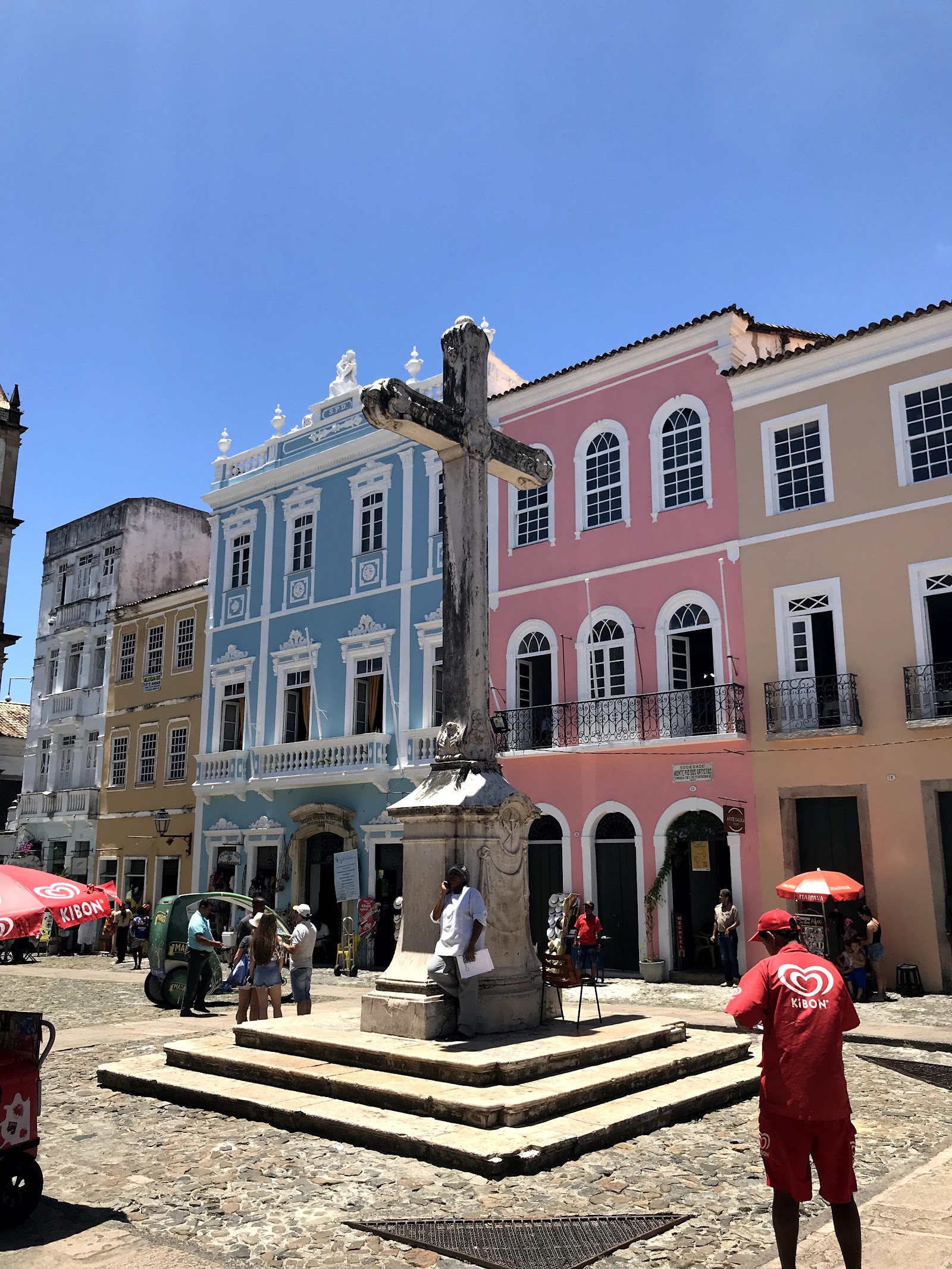 Cruzeiro de São Francisco