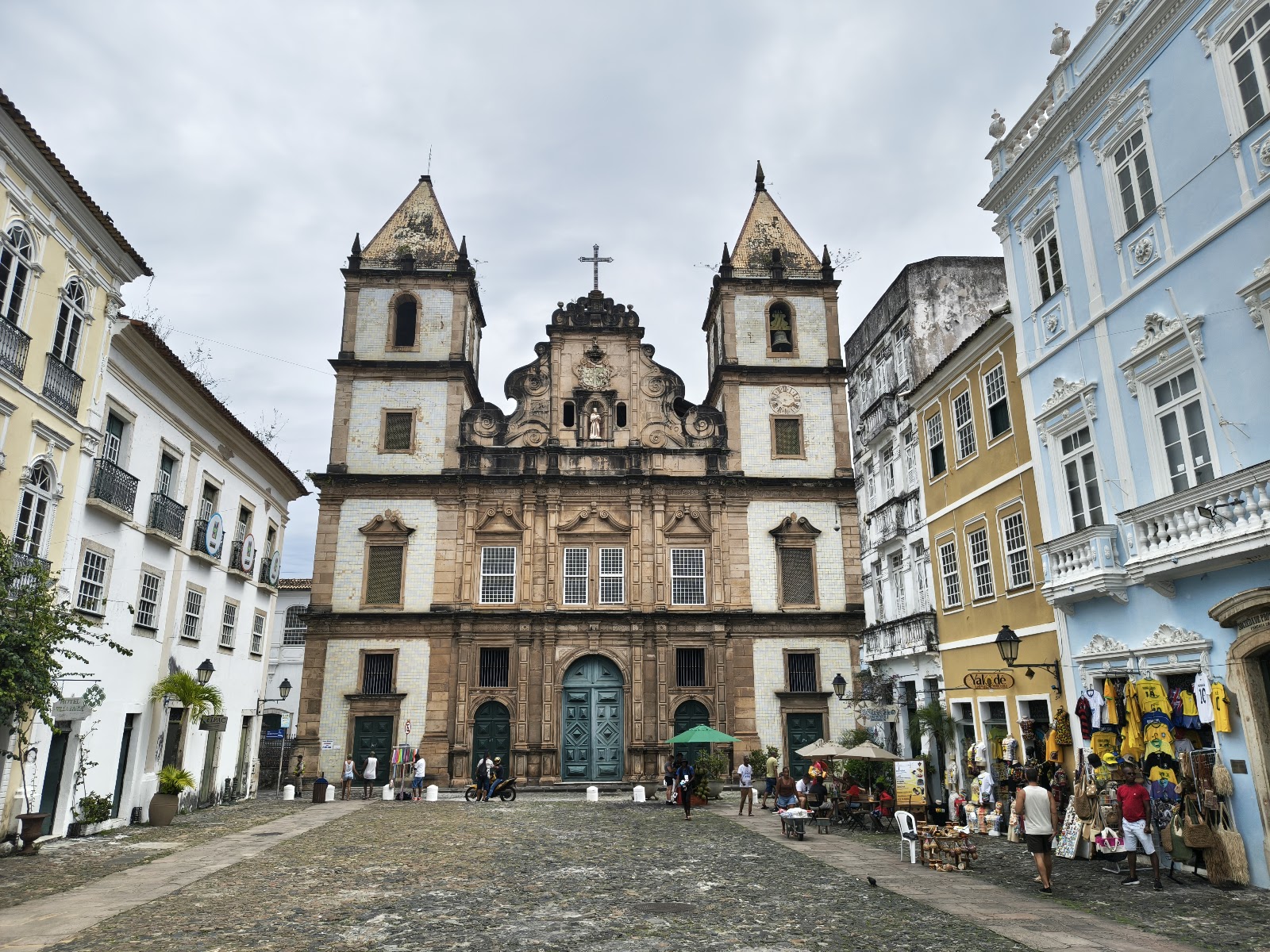Cruzeiro de São Francisco