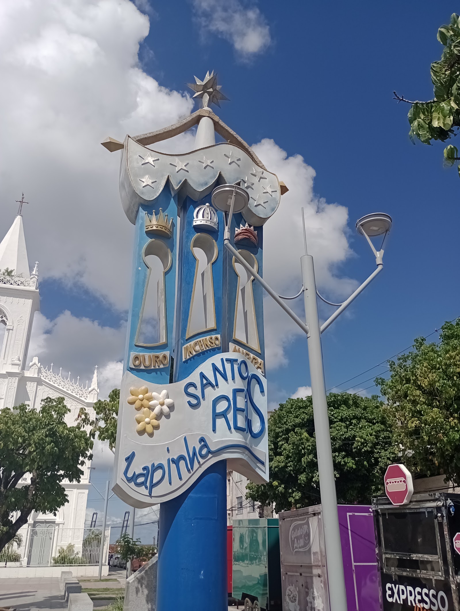 Paróquia Nossa Senhora da Conceição da Lapinha