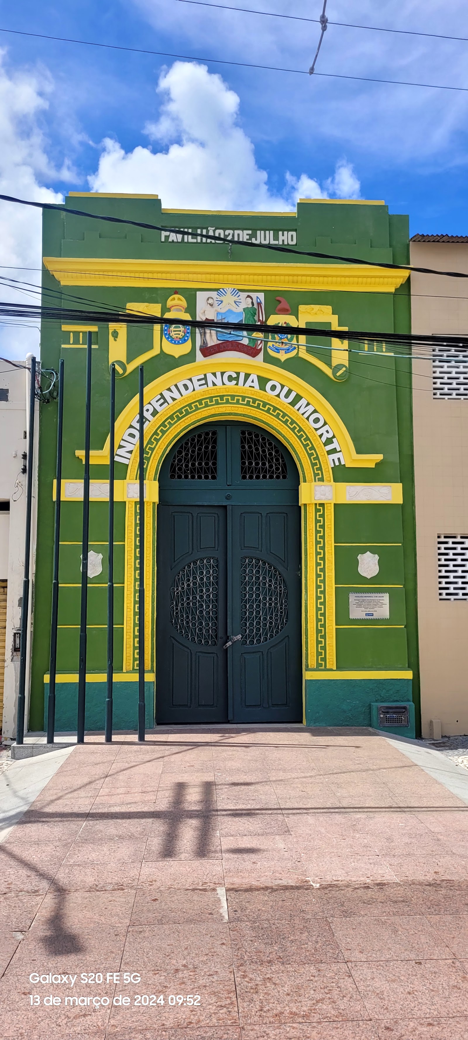 Paróquia Nossa Senhora da Conceição da Lapinha