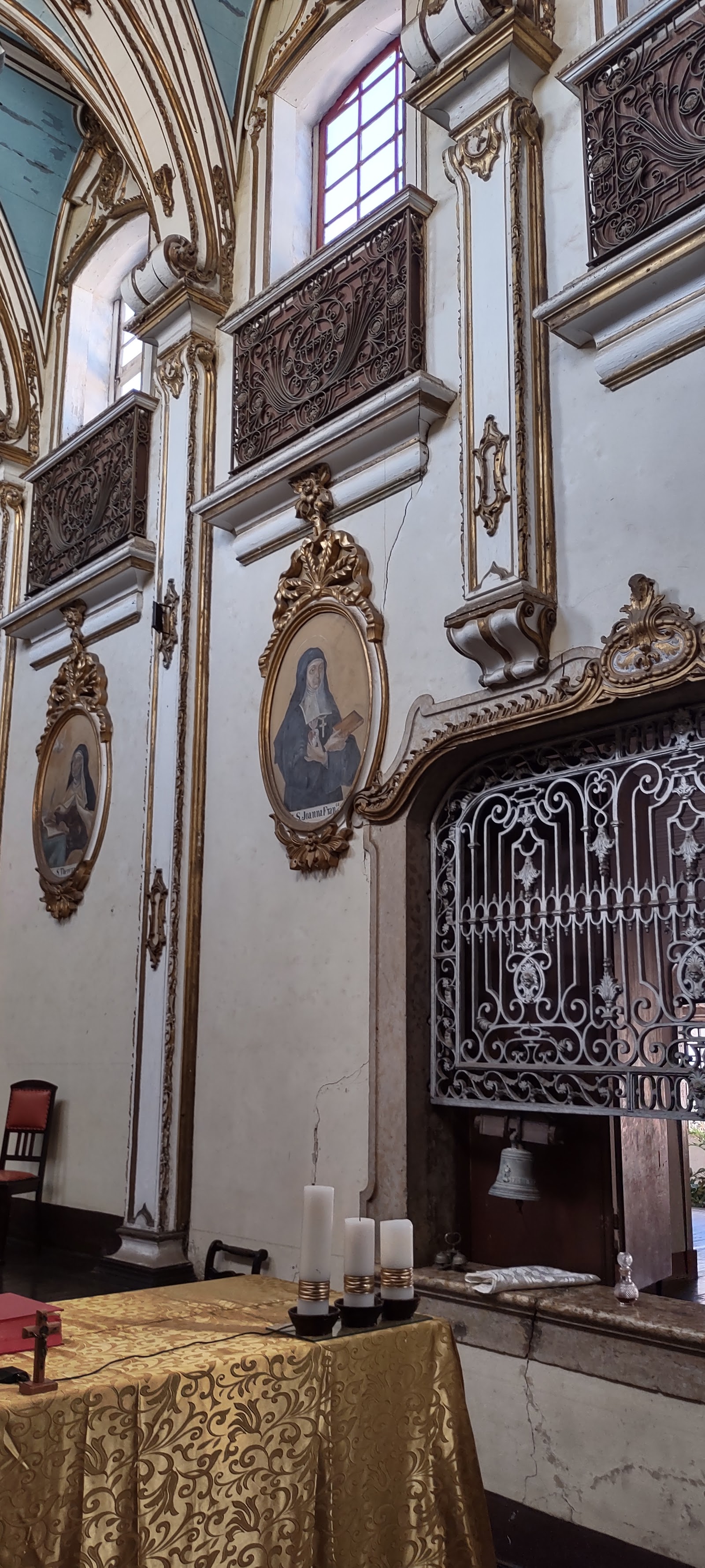 Igreja Nossa Senhora da Piedade e Recolhimento do Bom Jesus dos Perdões