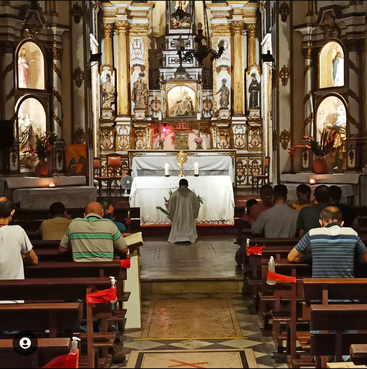Igreja Nossa Senhora da Piedade e Recolhimento do Bom Jesus dos Perdões