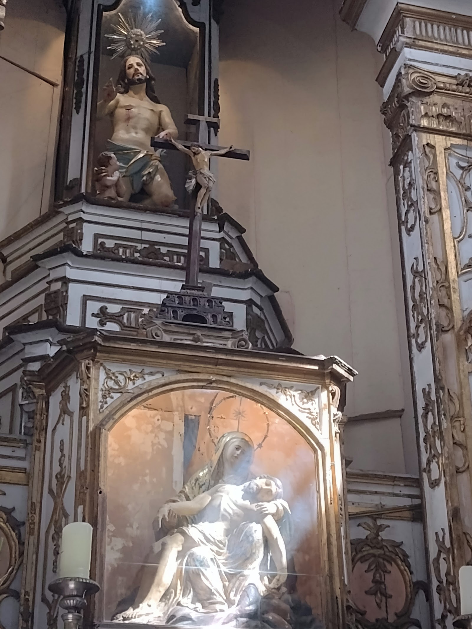 Igreja Nossa Senhora da Piedade e Recolhimento do Bom Jesus dos Perdões