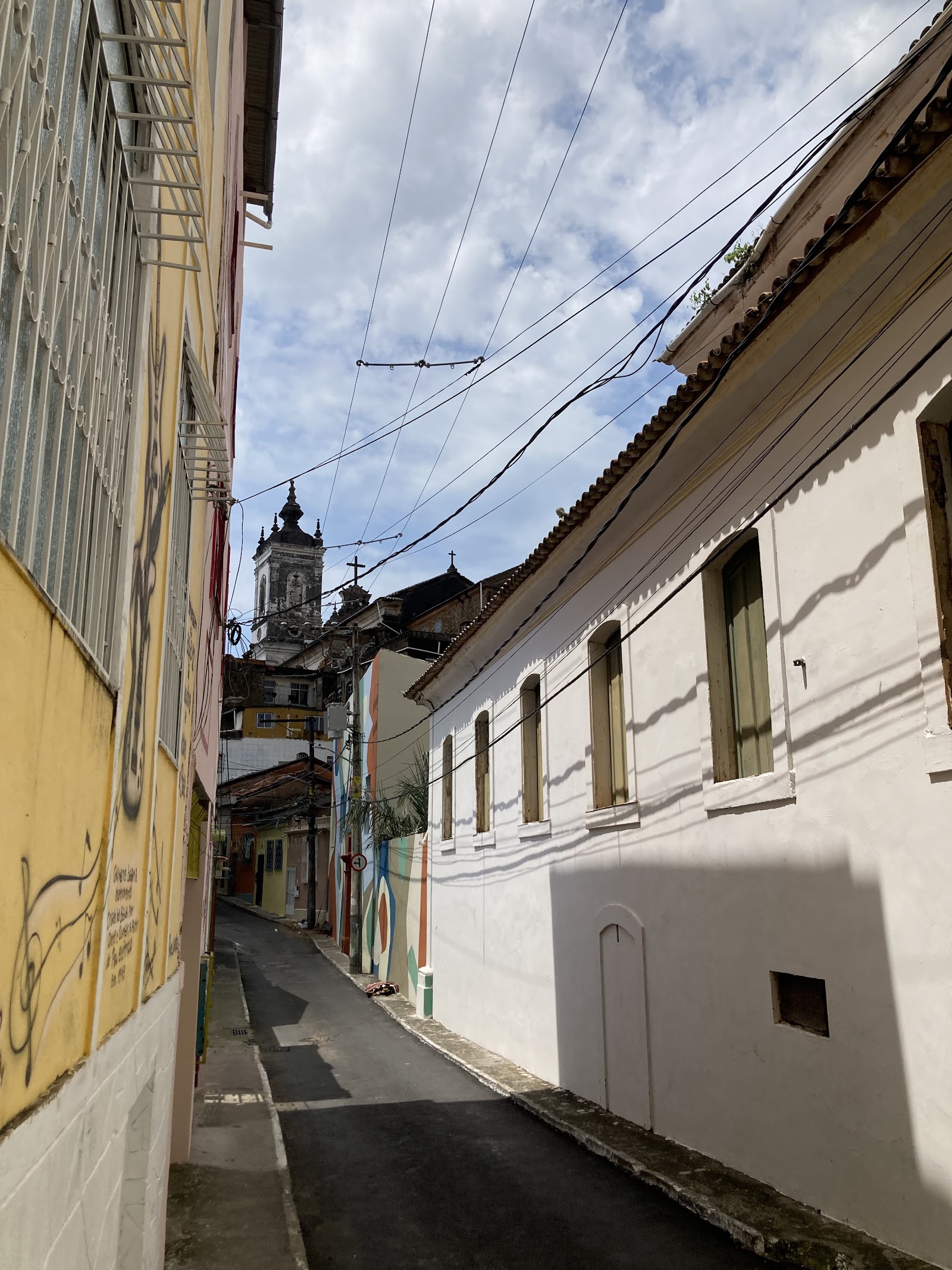Igreja Nossa Senhora da Piedade e Recolhimento do Bom Jesus dos Perdões