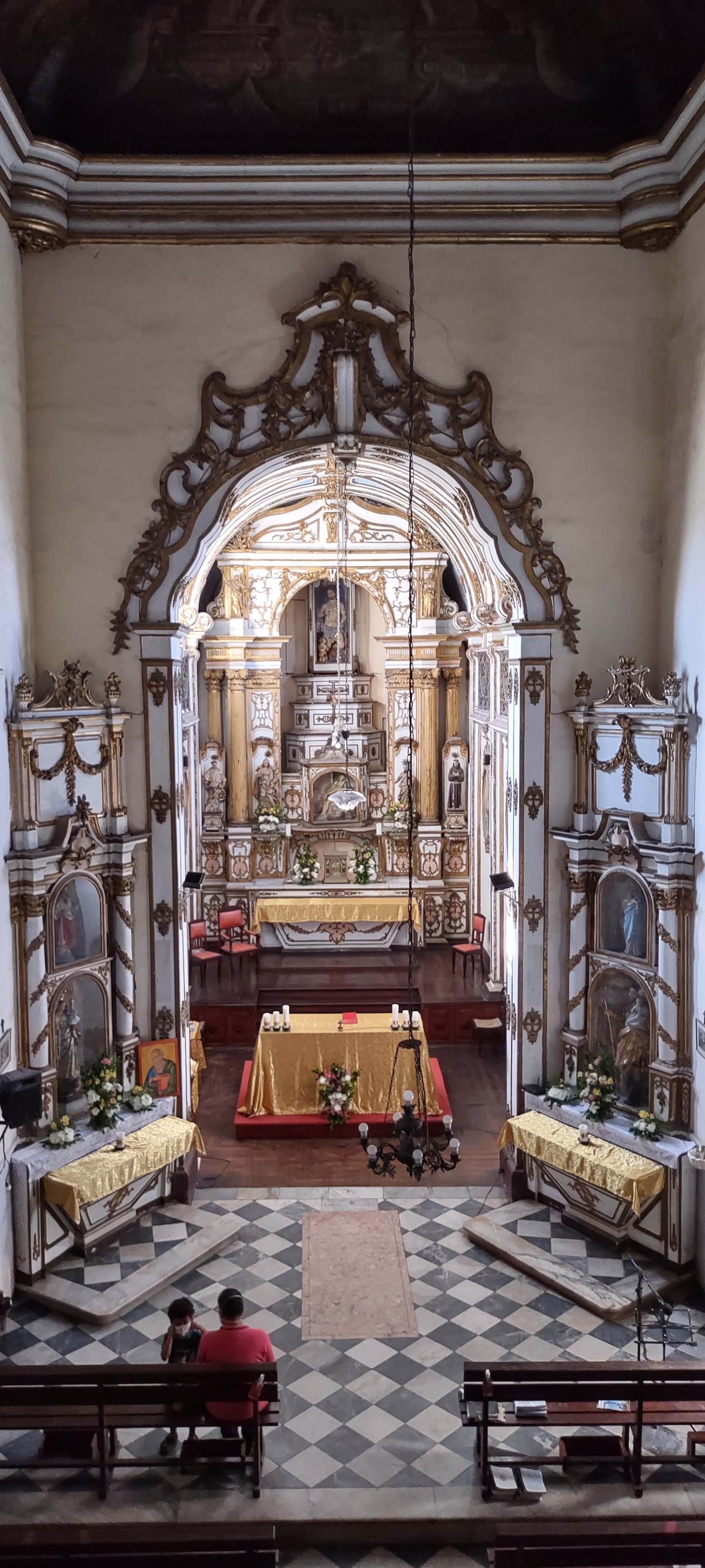 Igreja Nossa Senhora da Piedade e Recolhimento do Bom Jesus dos Perdões