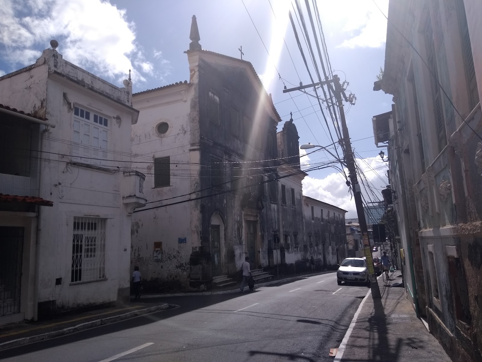 Igreja Nossa Senhora da Piedade e Recolhimento do Bom Jesus dos Perdões