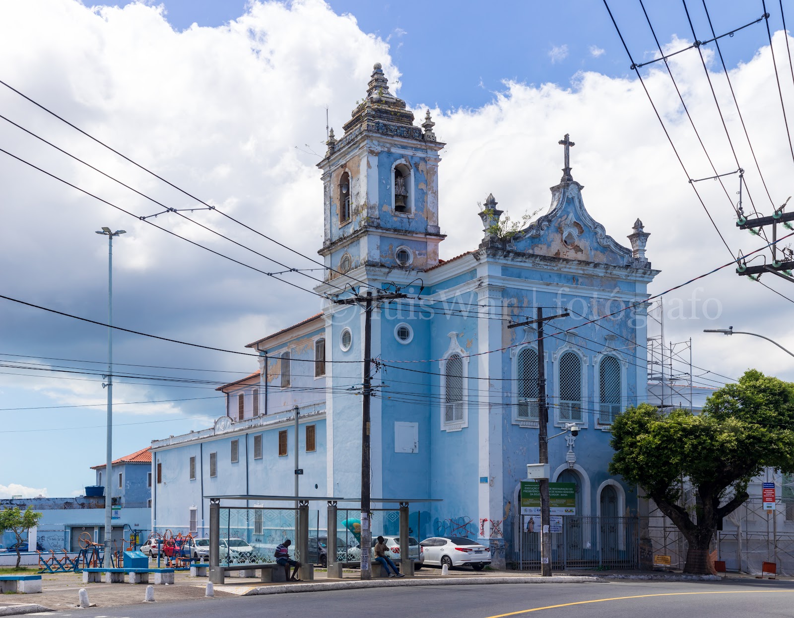 Igreja e Convento Nossa Senhora da Soledade