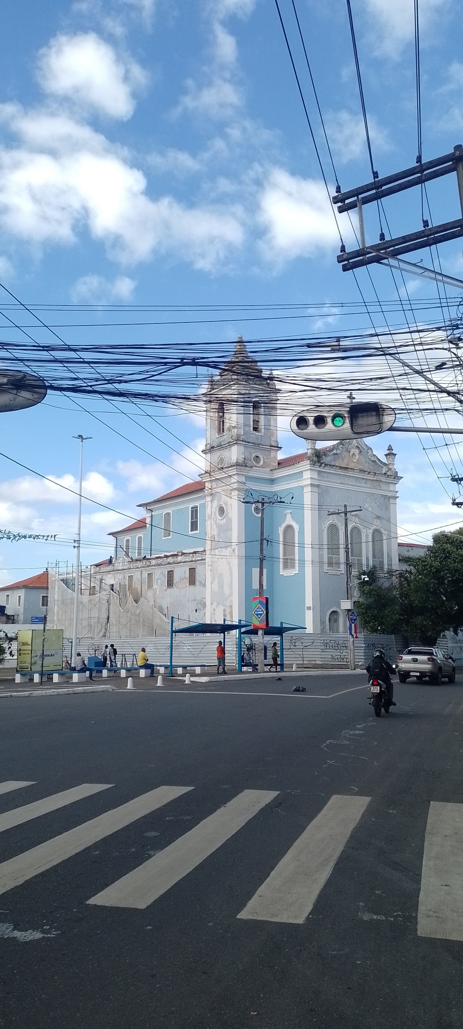 Igreja e Convento Nossa Senhora da Soledade