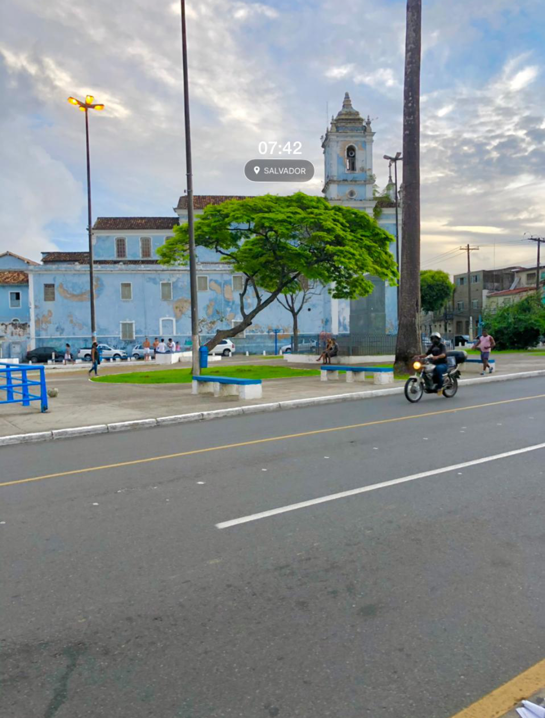 Igreja e Convento Nossa Senhora da Soledade
