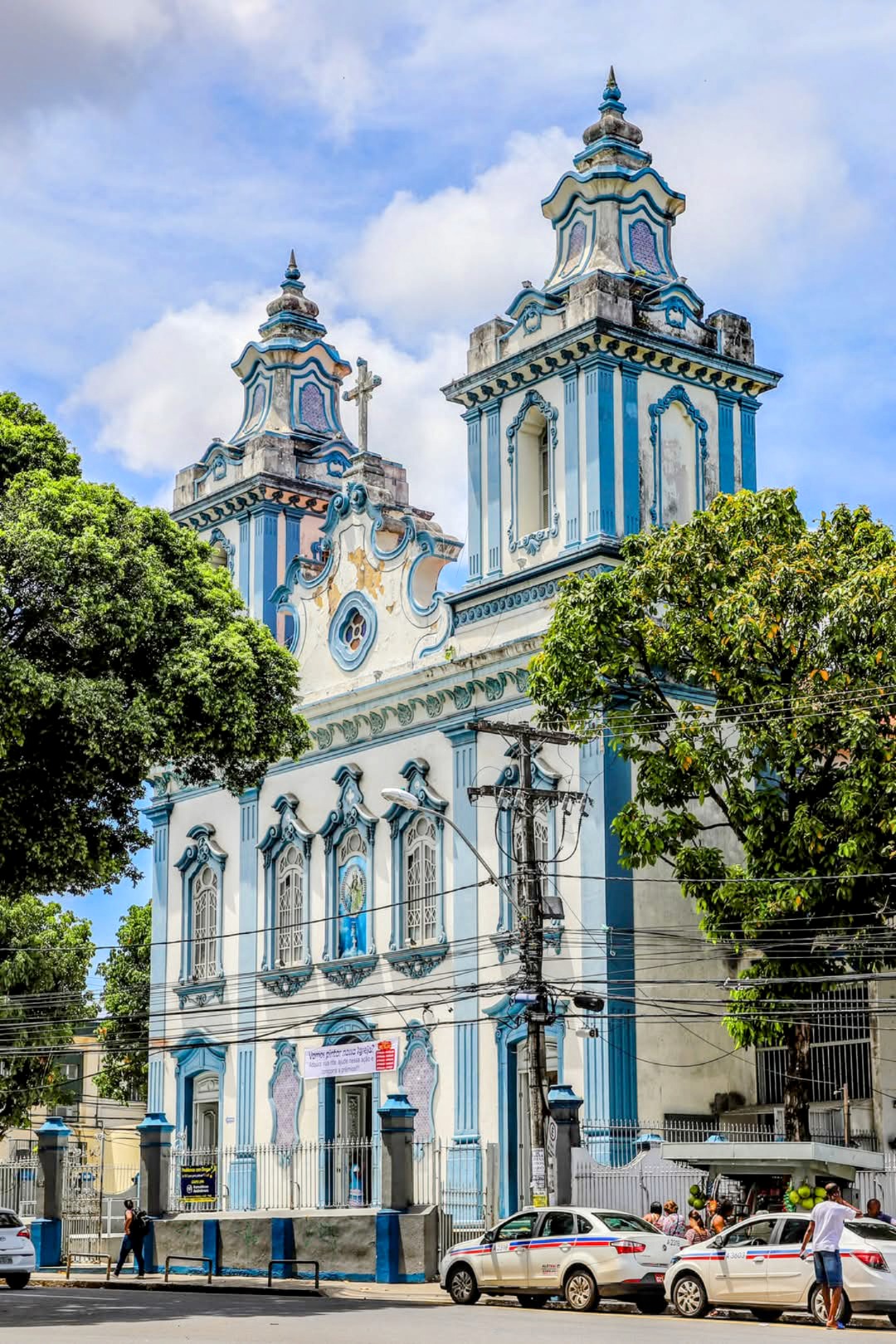 Igreja Paróquia Nossa Senhora de Nazaré