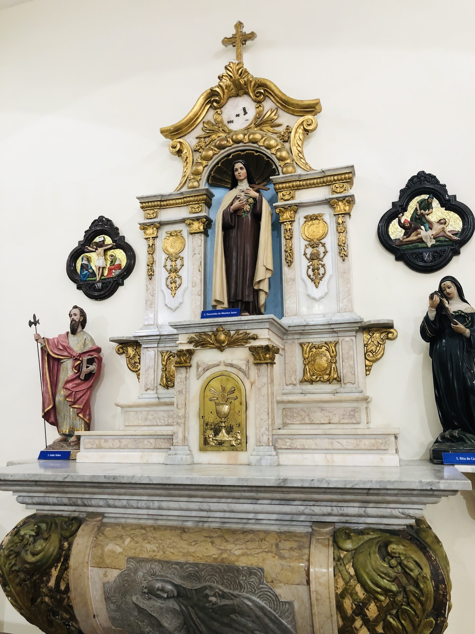 Igreja Paróquia Nossa Senhora de Nazaré