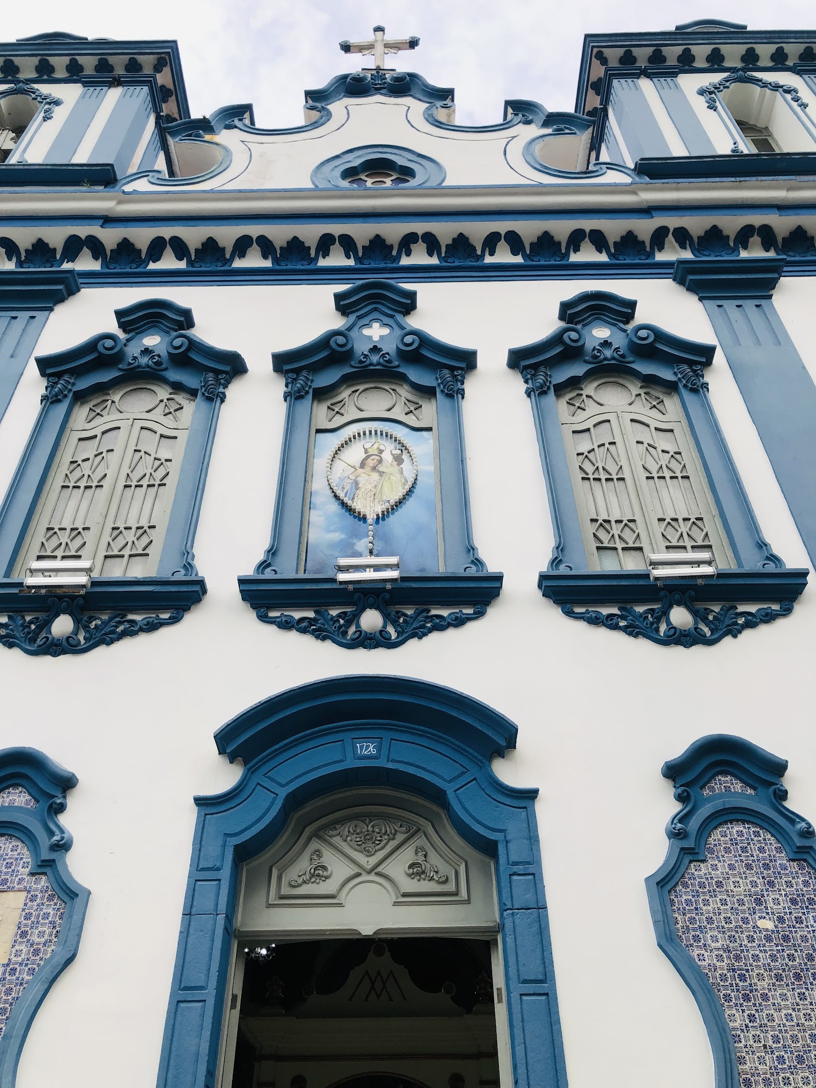 Igreja Paróquia Nossa Senhora de Nazaré