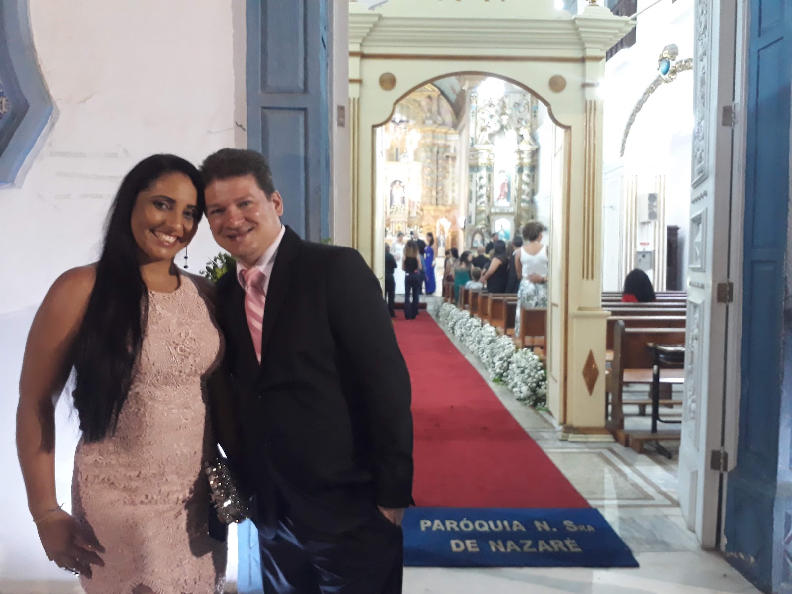 Igreja Paróquia Nossa Senhora de Nazaré
