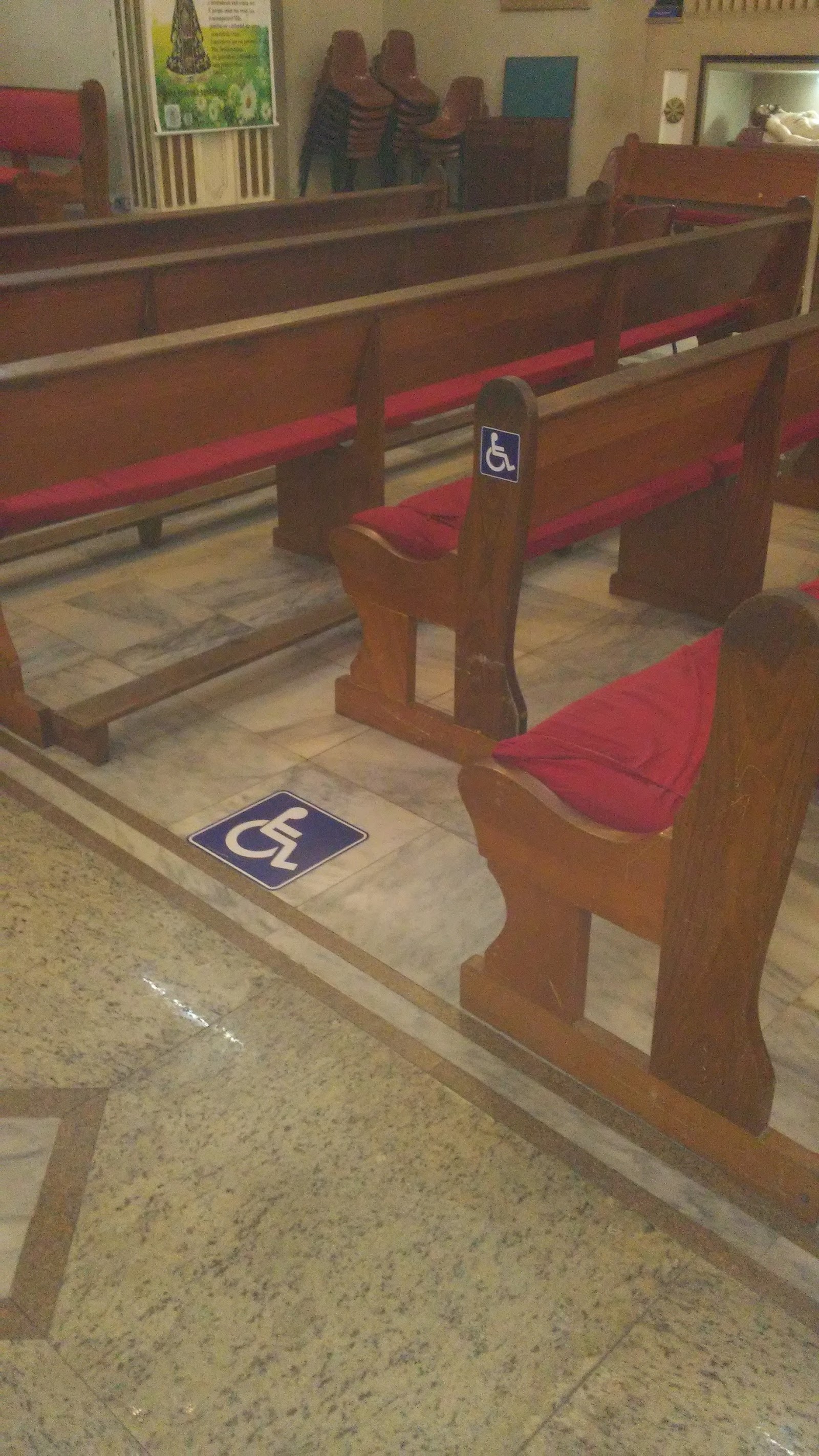 Igreja Paróquia Nossa Senhora de Nazaré