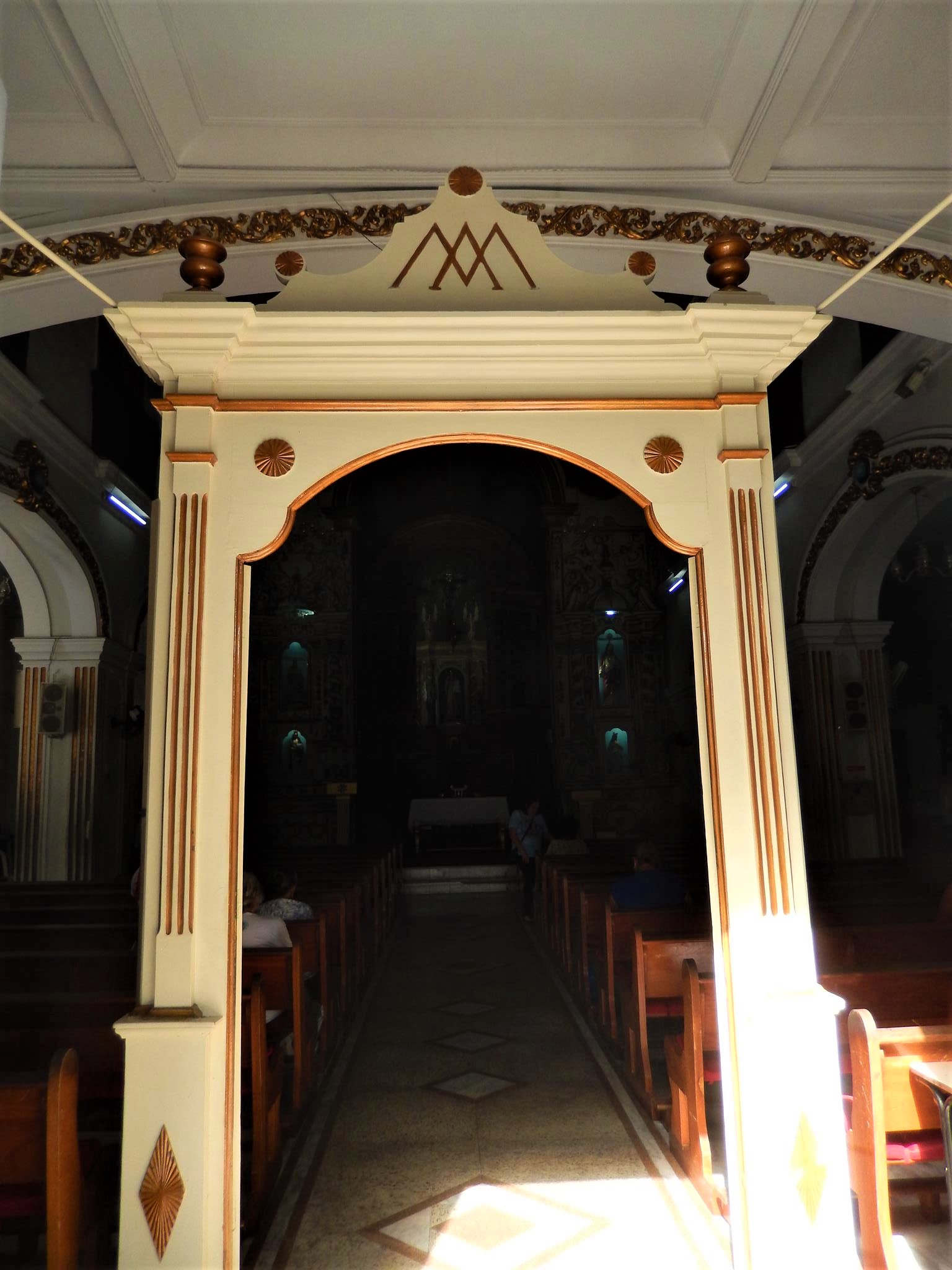 Igreja Paróquia Nossa Senhora de Nazaré