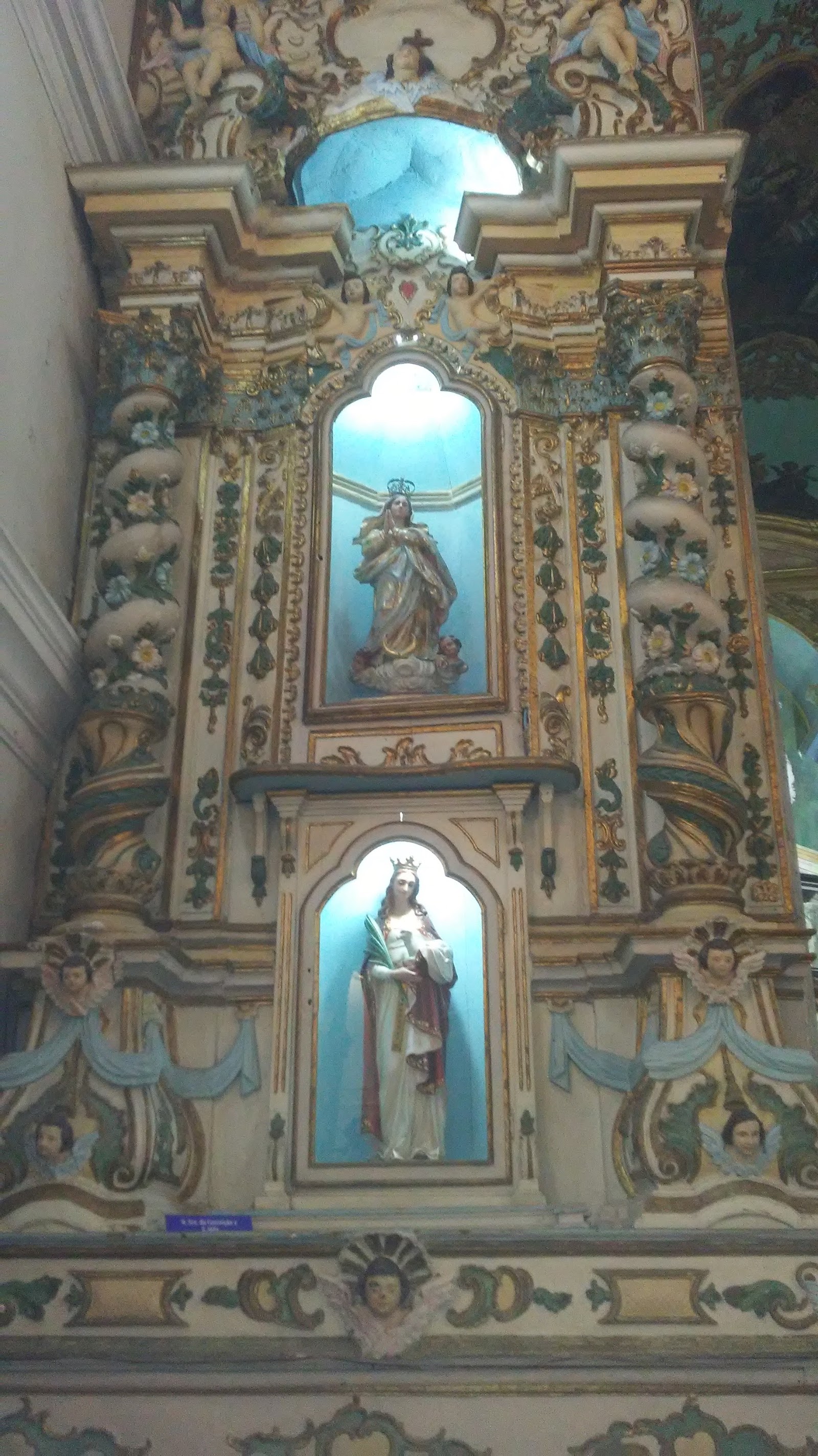 Igreja Paróquia Nossa Senhora de Nazaré