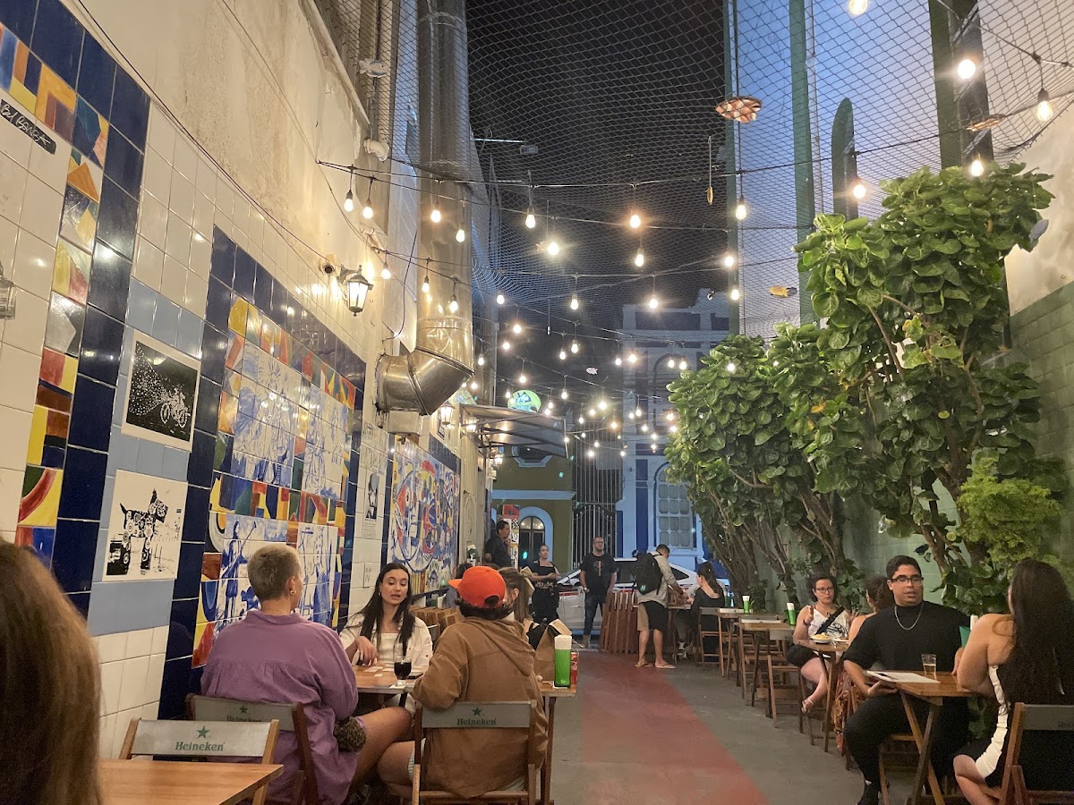 Boteco do França