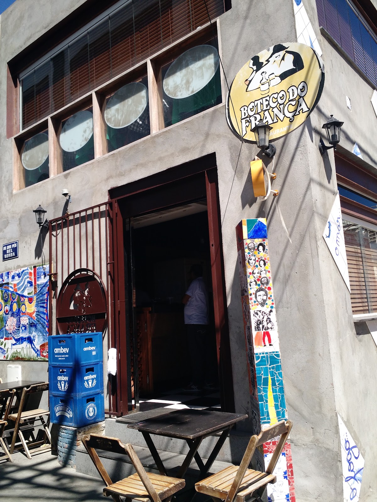 Boteco do França