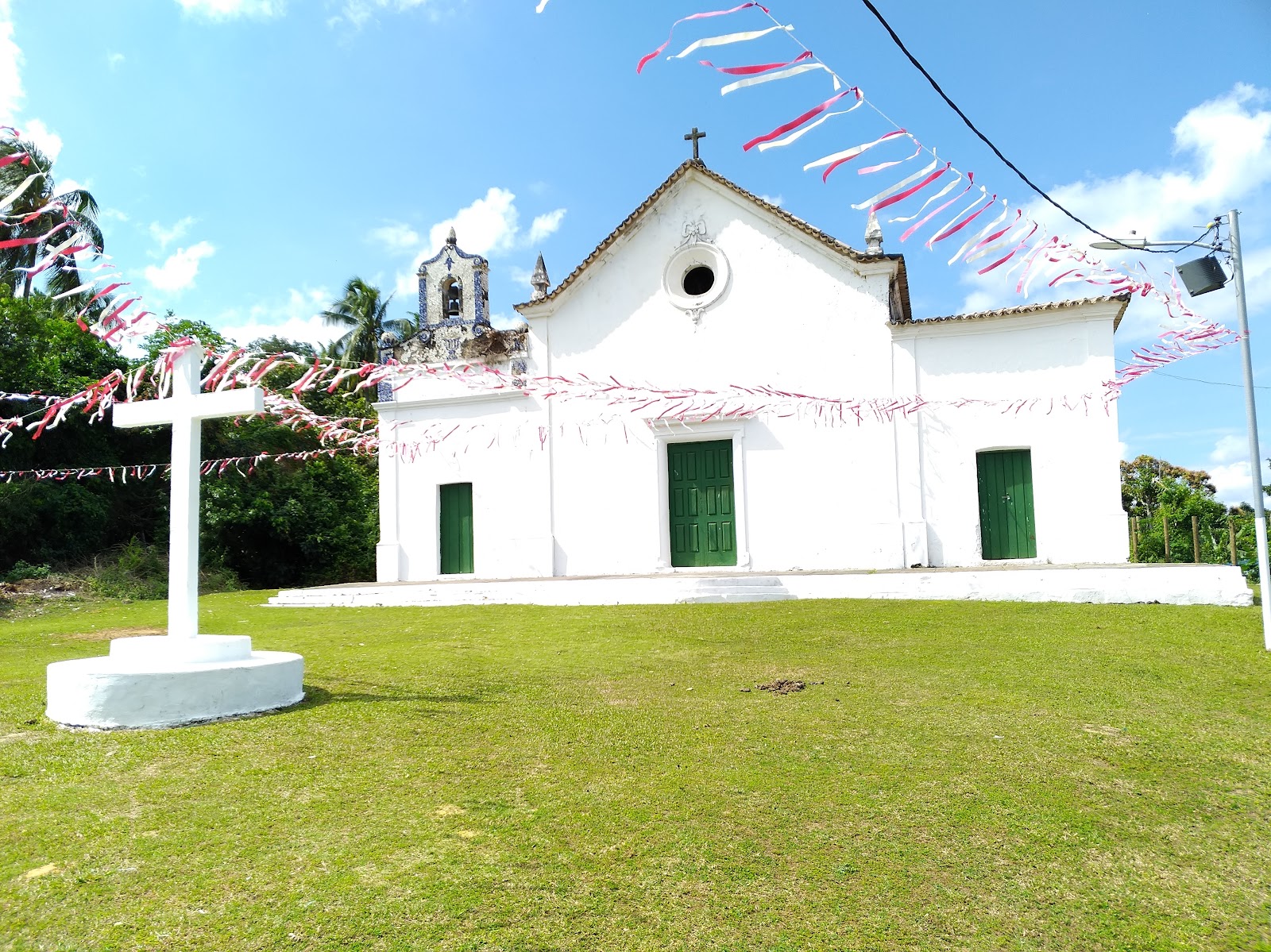 Capela Nossa Senhora das Neves