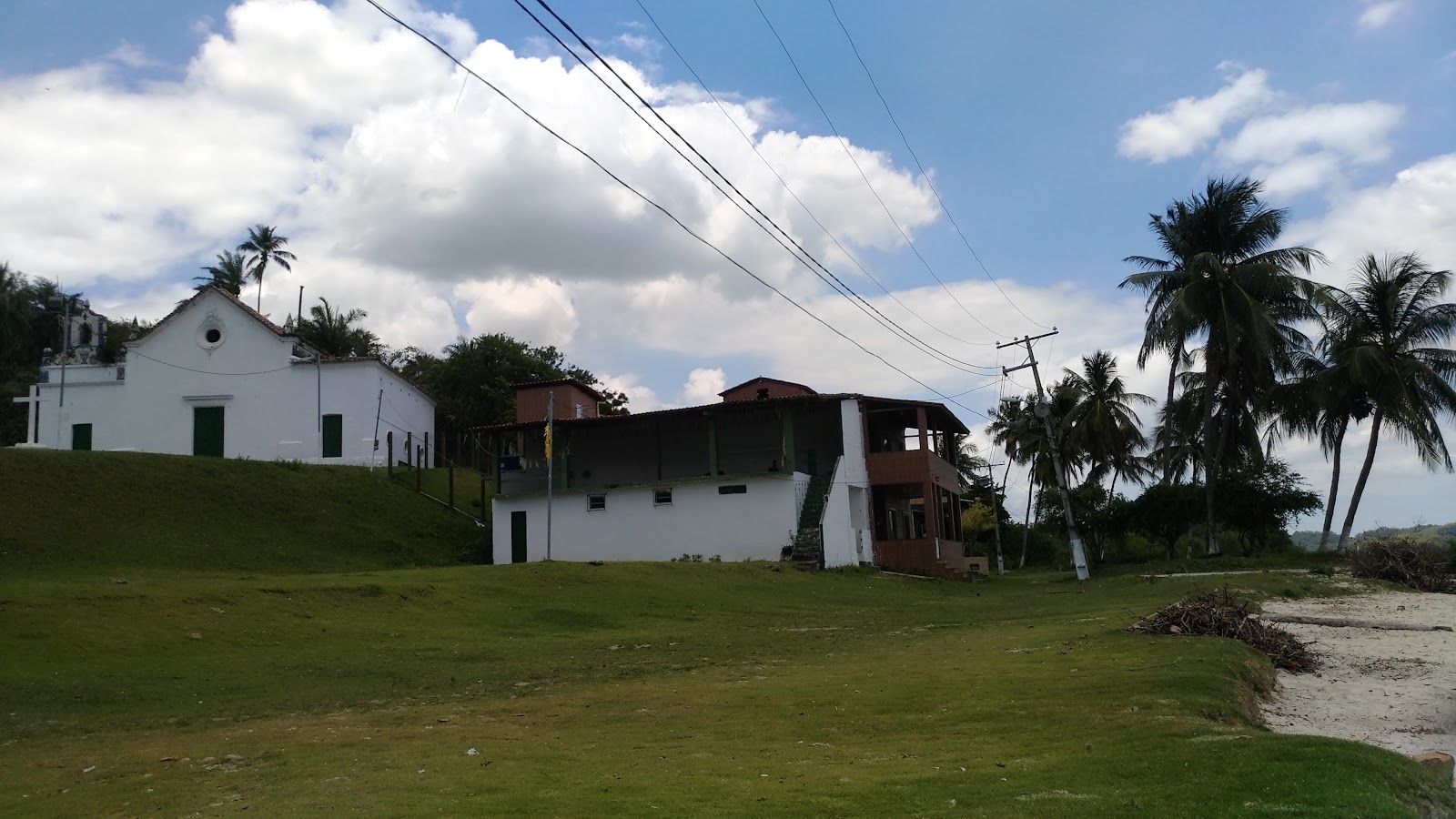 Capela Nossa Senhora das Neves