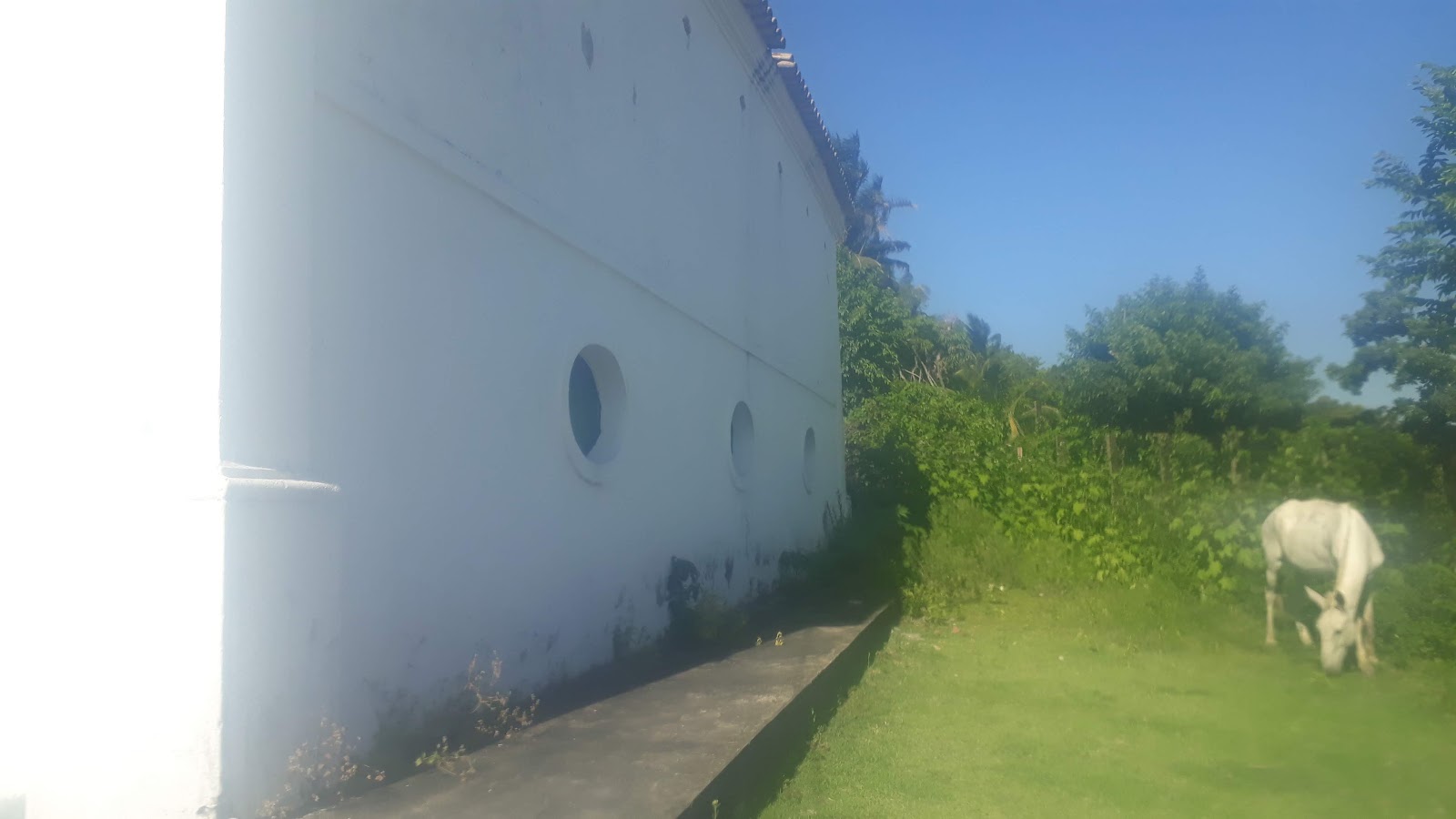 Capela Nossa Senhora das Neves
