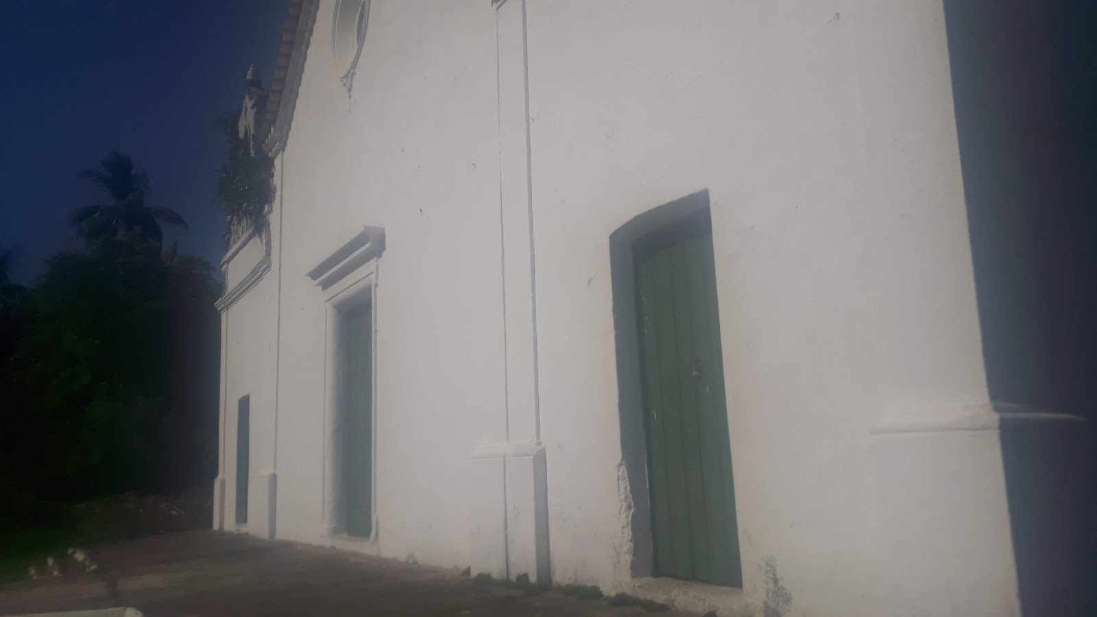 Capela Nossa Senhora das Neves