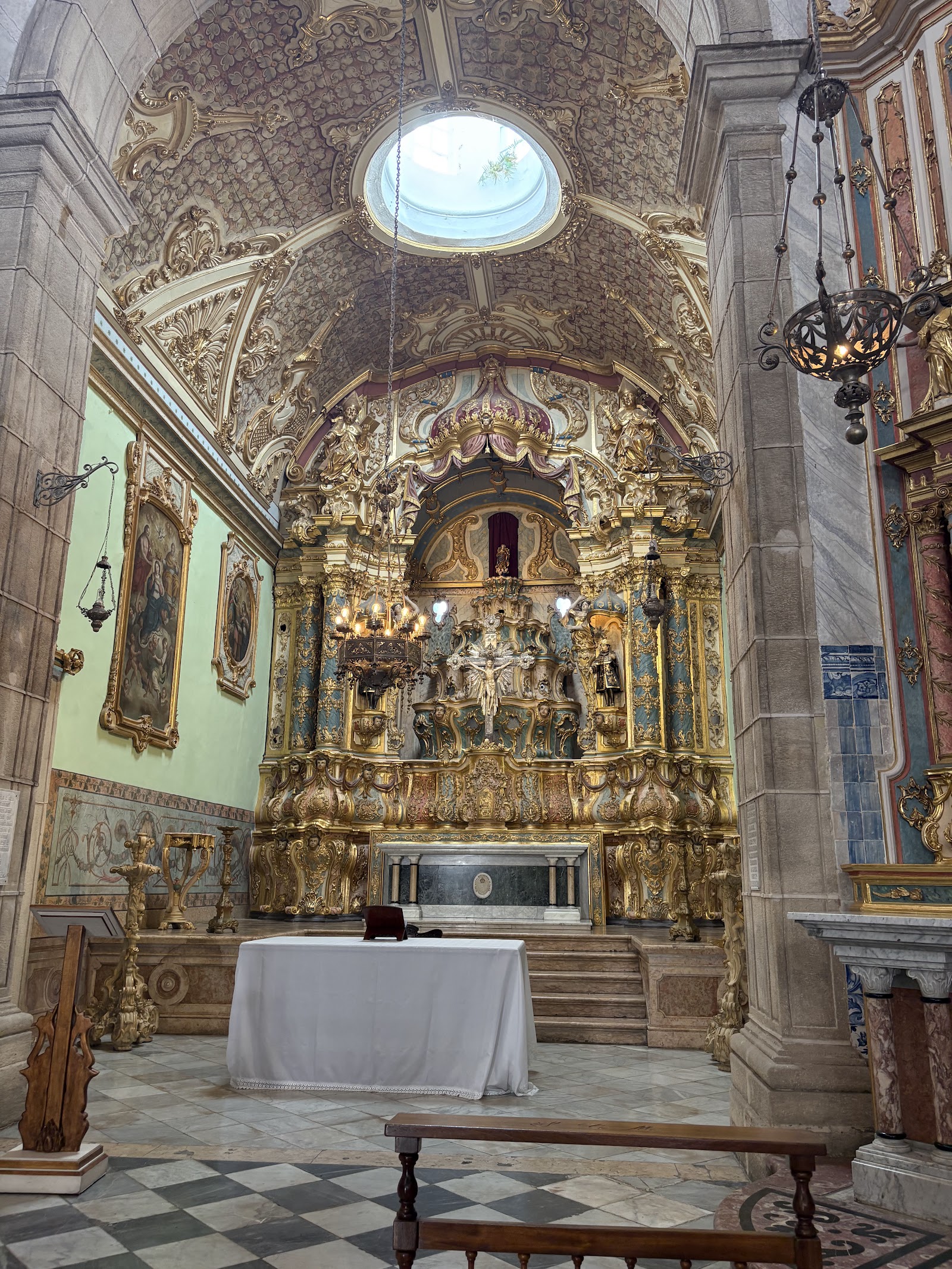 Igreja da Misericórdia