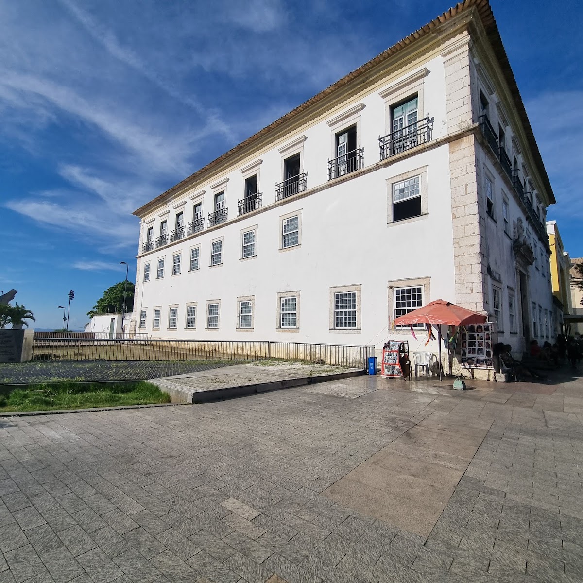 Antigo Palácio Arquiepiscopal de Salvador