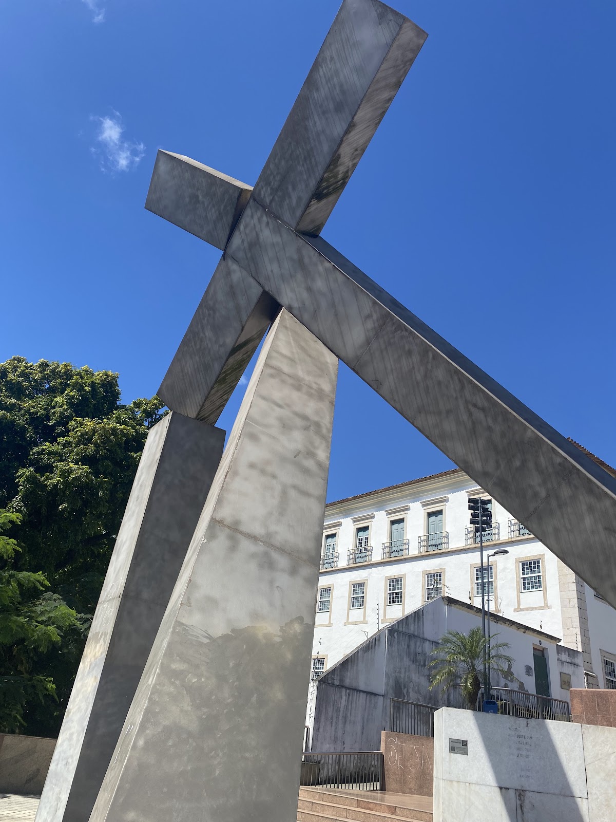 Antigo Palácio Arquiepiscopal de Salvador