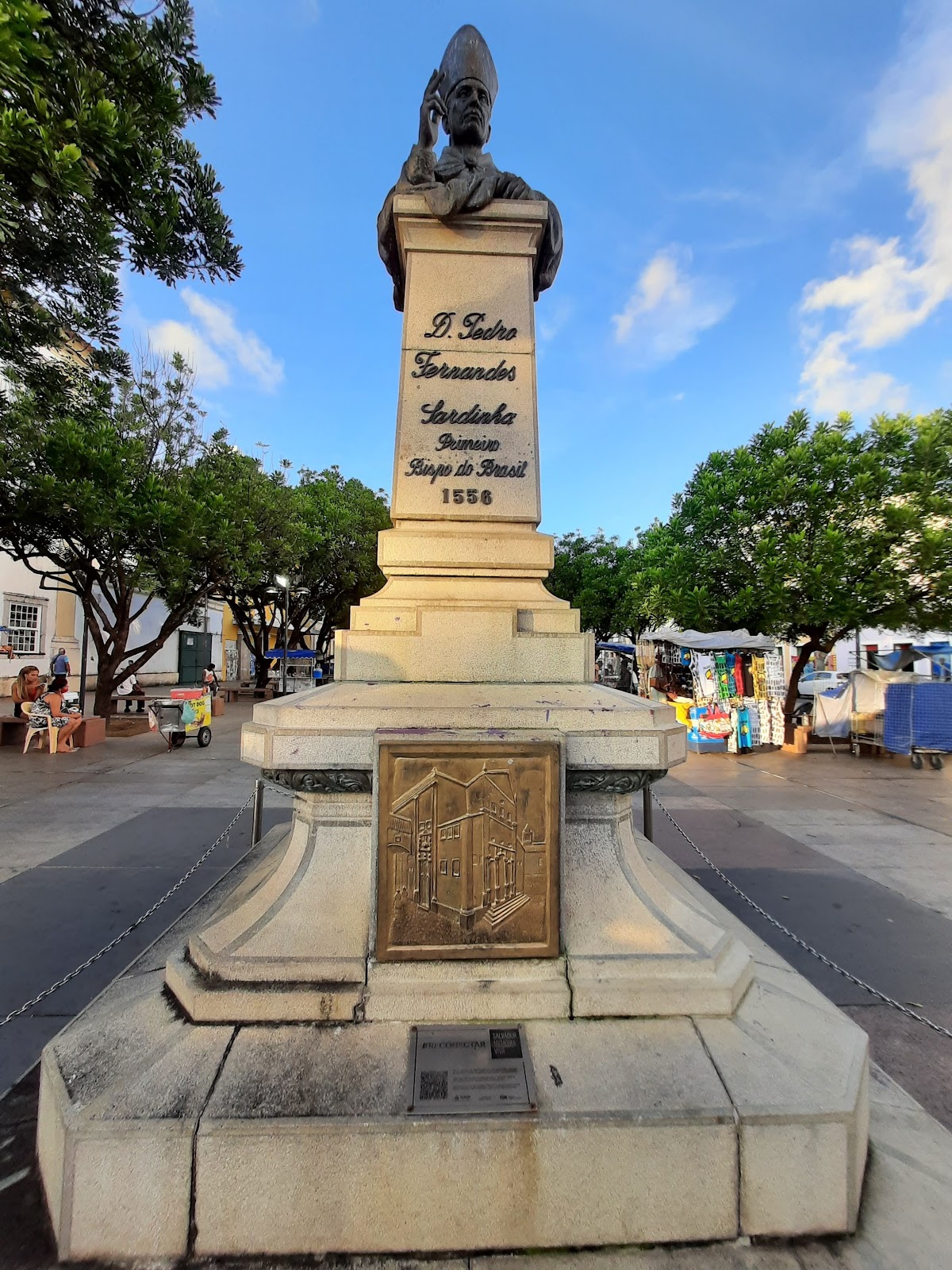 Antigo Palácio Arquiepiscopal de Salvador