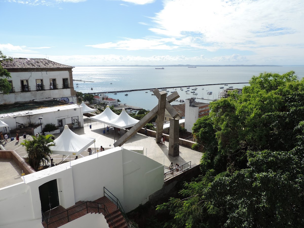 Antigo Palácio Arquiepiscopal de Salvador