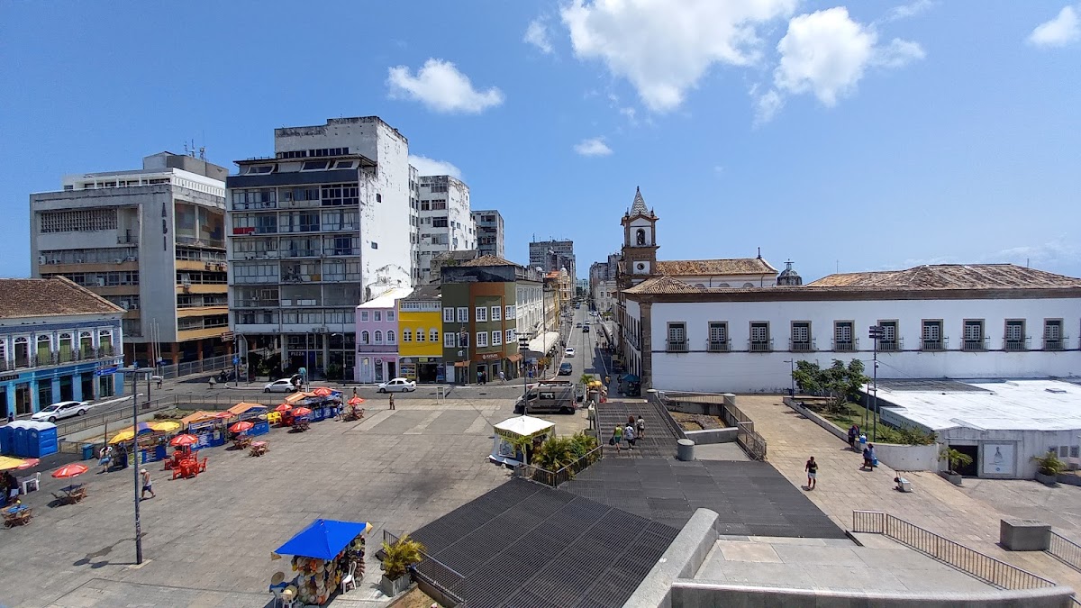 Antigo Palácio Arquiepiscopal de Salvador
