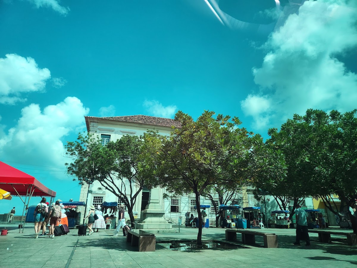 Antigo Palácio Arquiepiscopal de Salvador