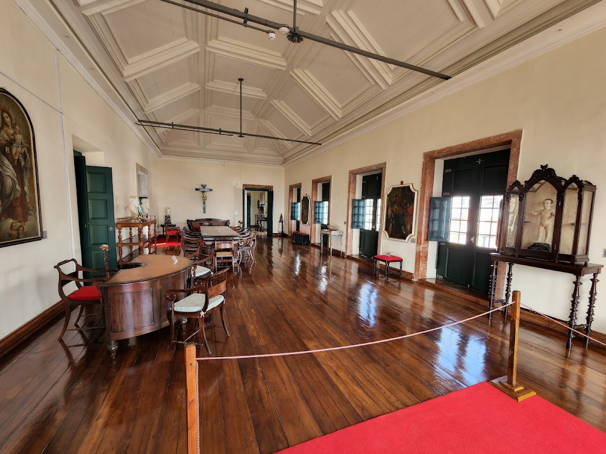 Antigo Palácio Arquiepiscopal de Salvador