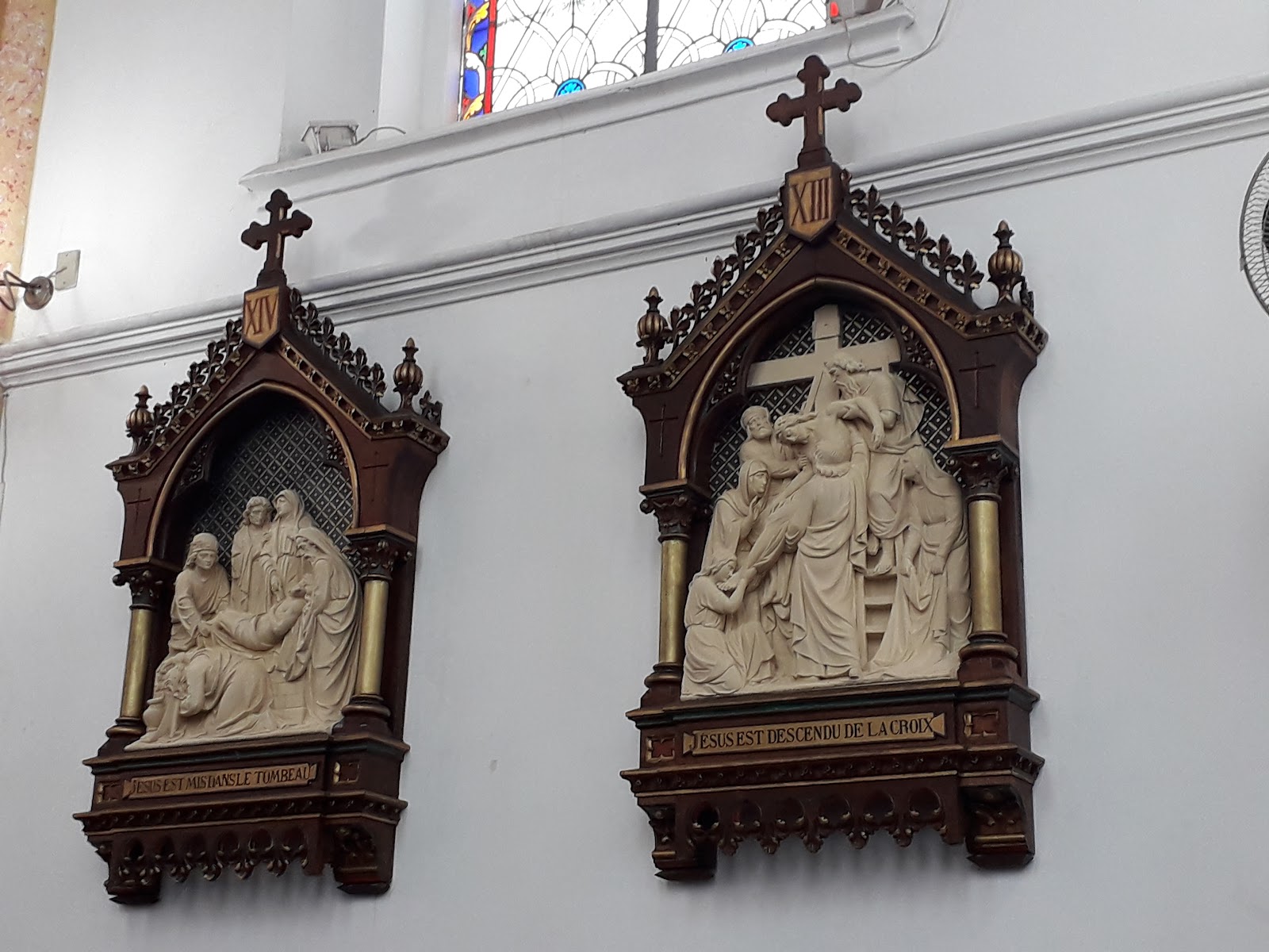 Igreja Nossa Senhora das Graças - Casa da Providência